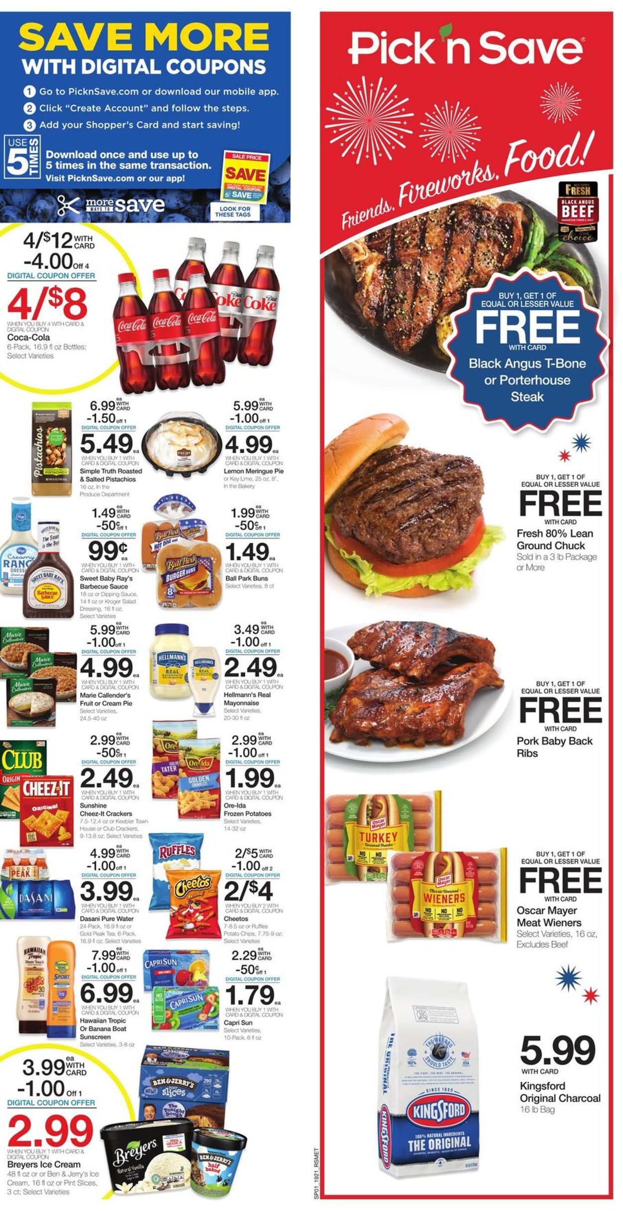 Pick ‘n Save Weekly Ad Circular - valid 06/26-07/02/2019 (Page 5)