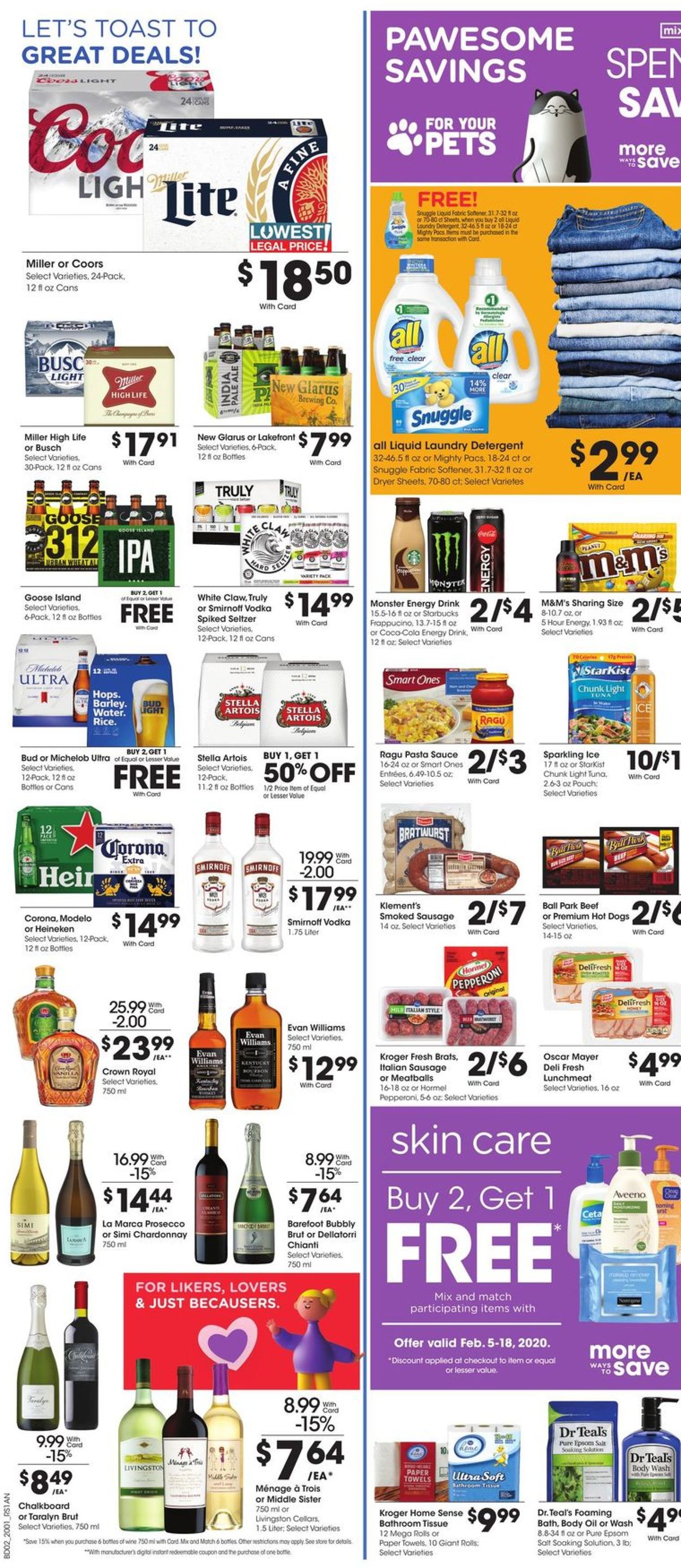 Pick ‘n Save Weekly Ad Circular - valid 02/05-02/11/2020 (Page 4)