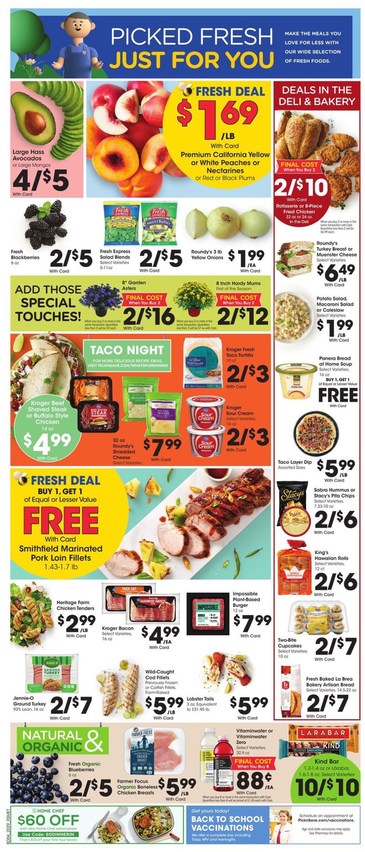 Pick ‘n Save Weekly Ad Circular - valid 08/19-08/25/2020 (Page 5)