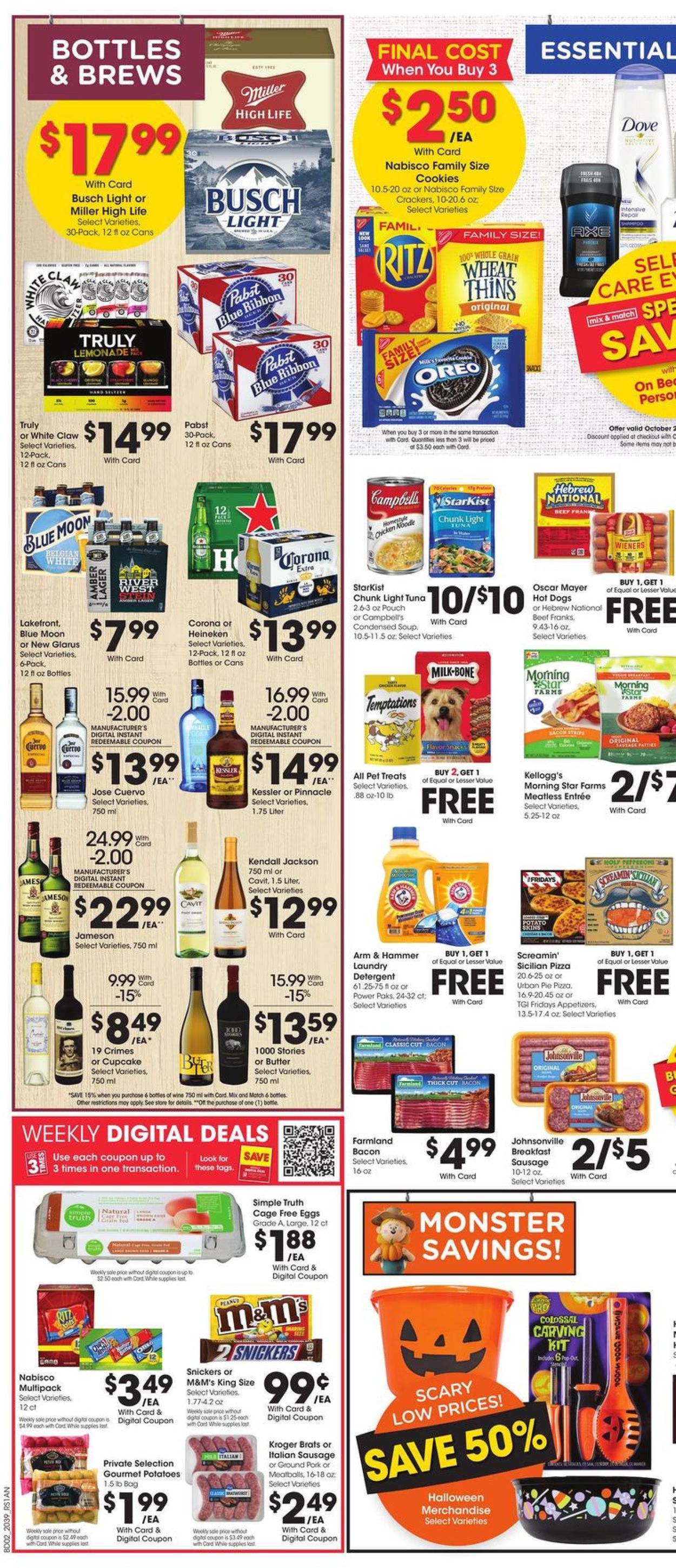 Pick ‘n Save Weekly Ad Circular - valid 10/28-11/03/2020 (Page 5)