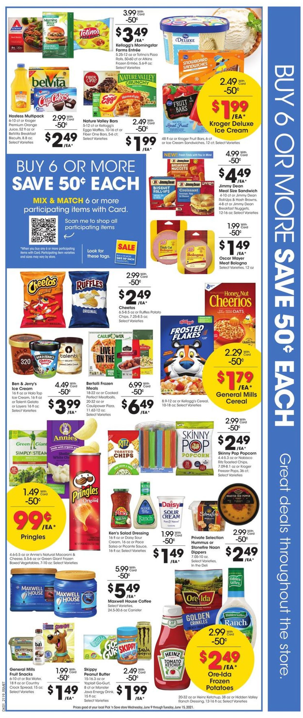Pick ‘n Save Weekly Ad Circular - valid 06/09-06/15/2021 (Page 2)