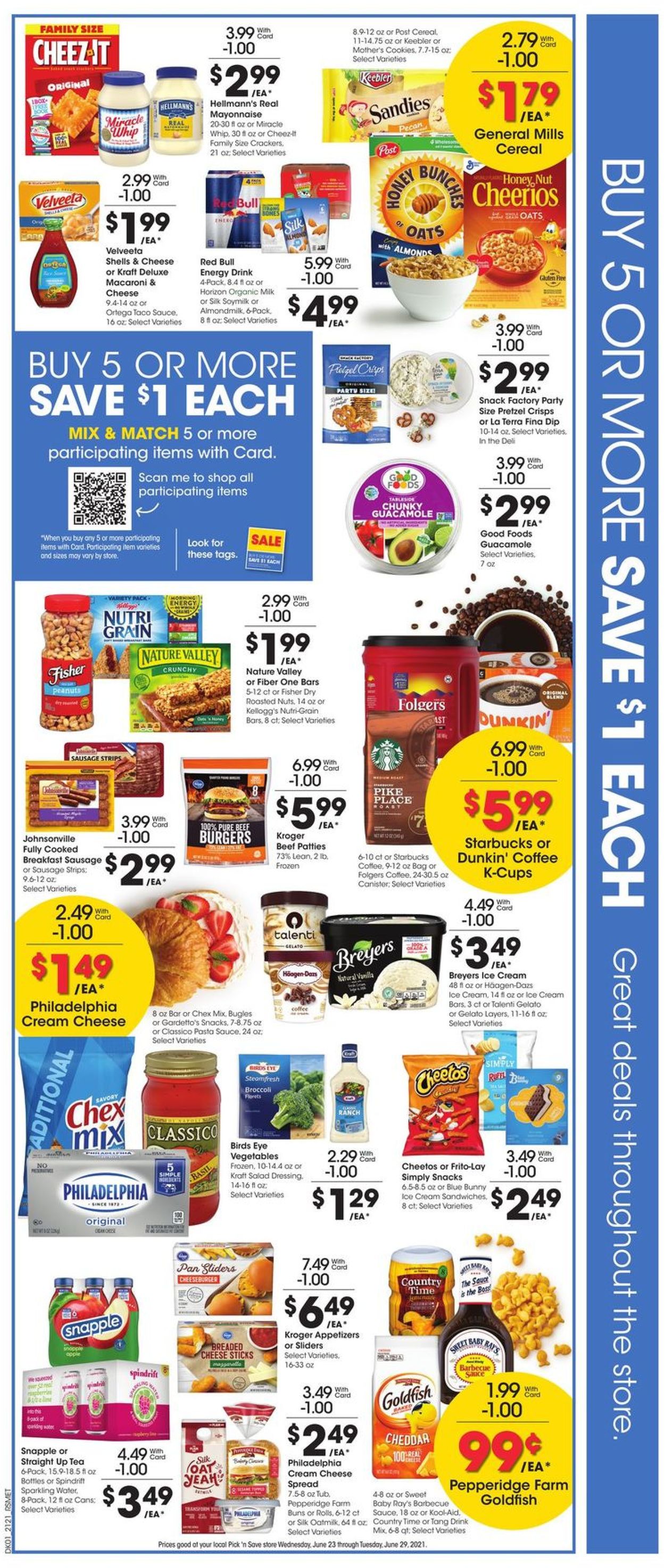 Pick ‘n Save Weekly Ad Circular - valid 06/23-06/29/2021 (Page 2)