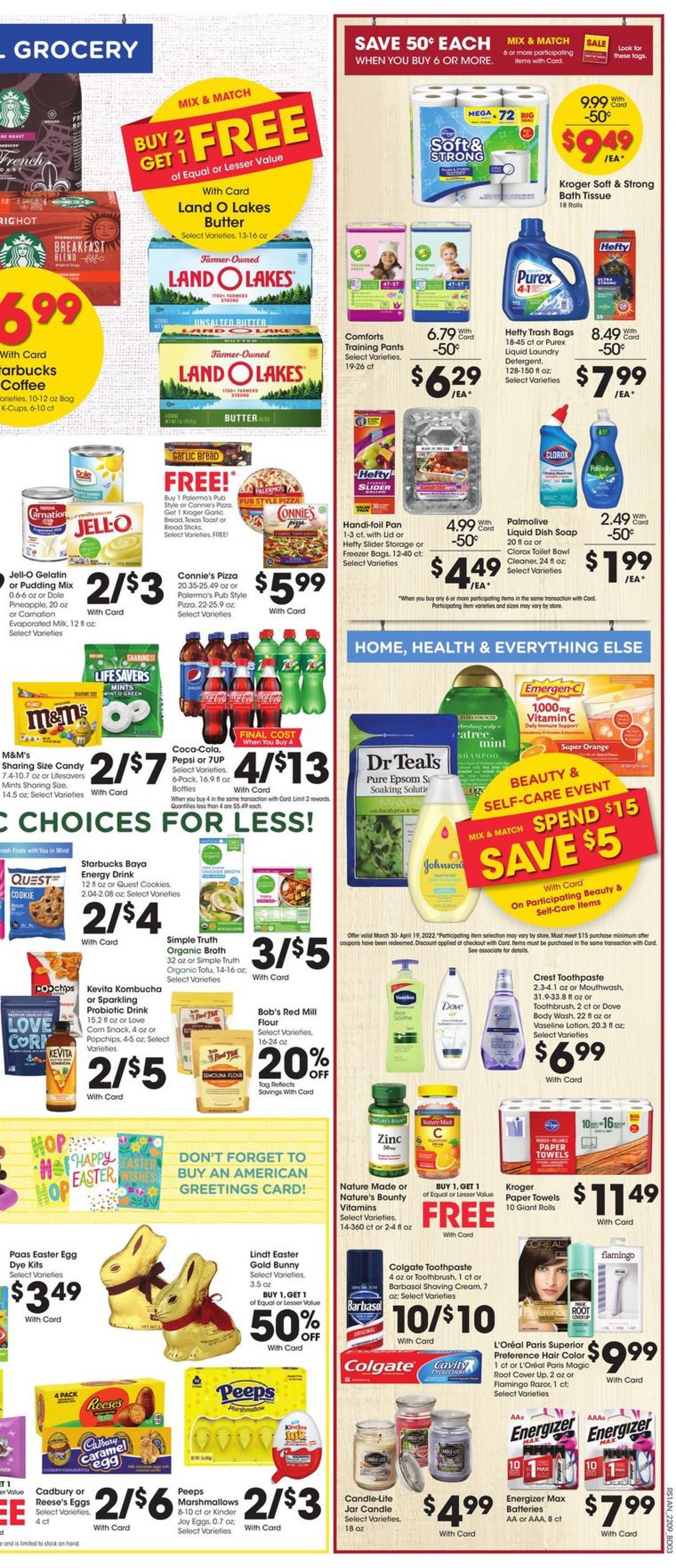 Pick ‘n Save Weekly Ad Circular - valid 03/30-04/05/2022 (Page 7)