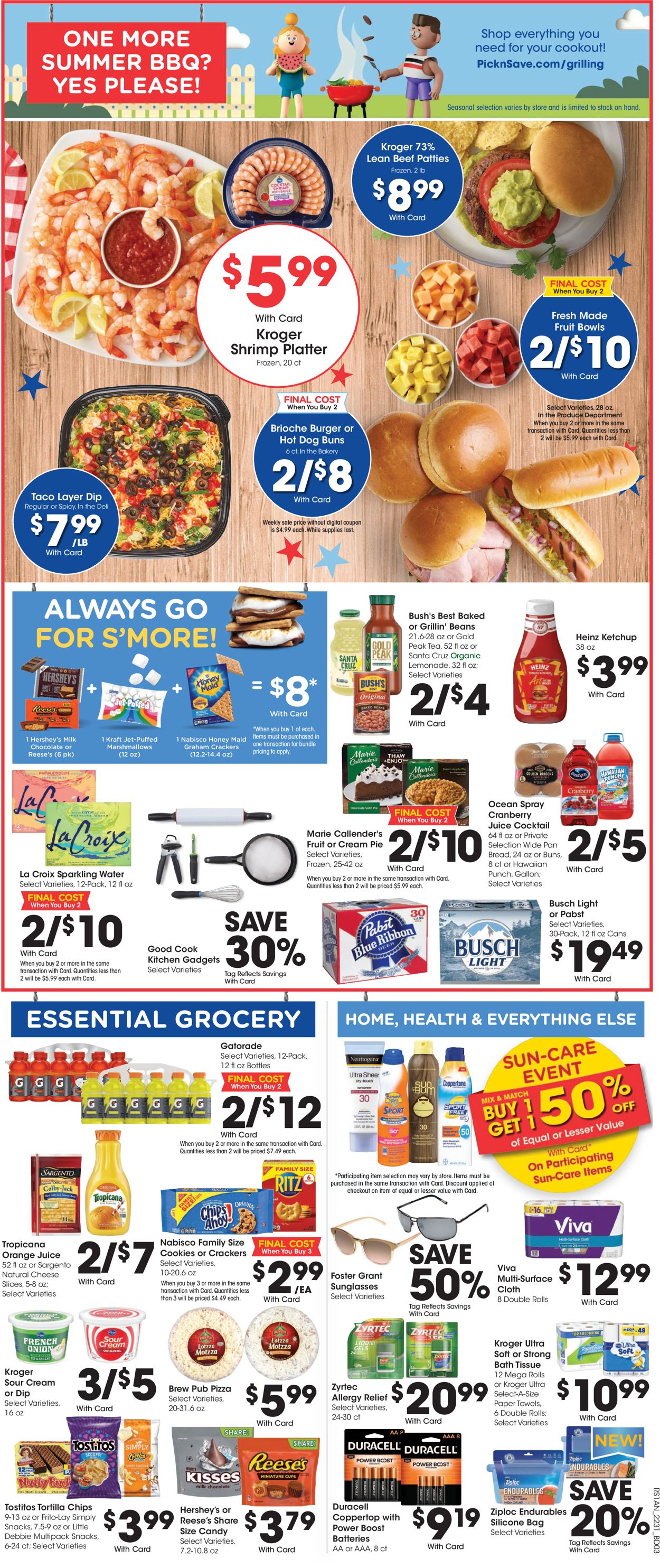 Pick ‘n Save Weekly Ad Circular - valid 08/31-09/06/2022 (Page 5)