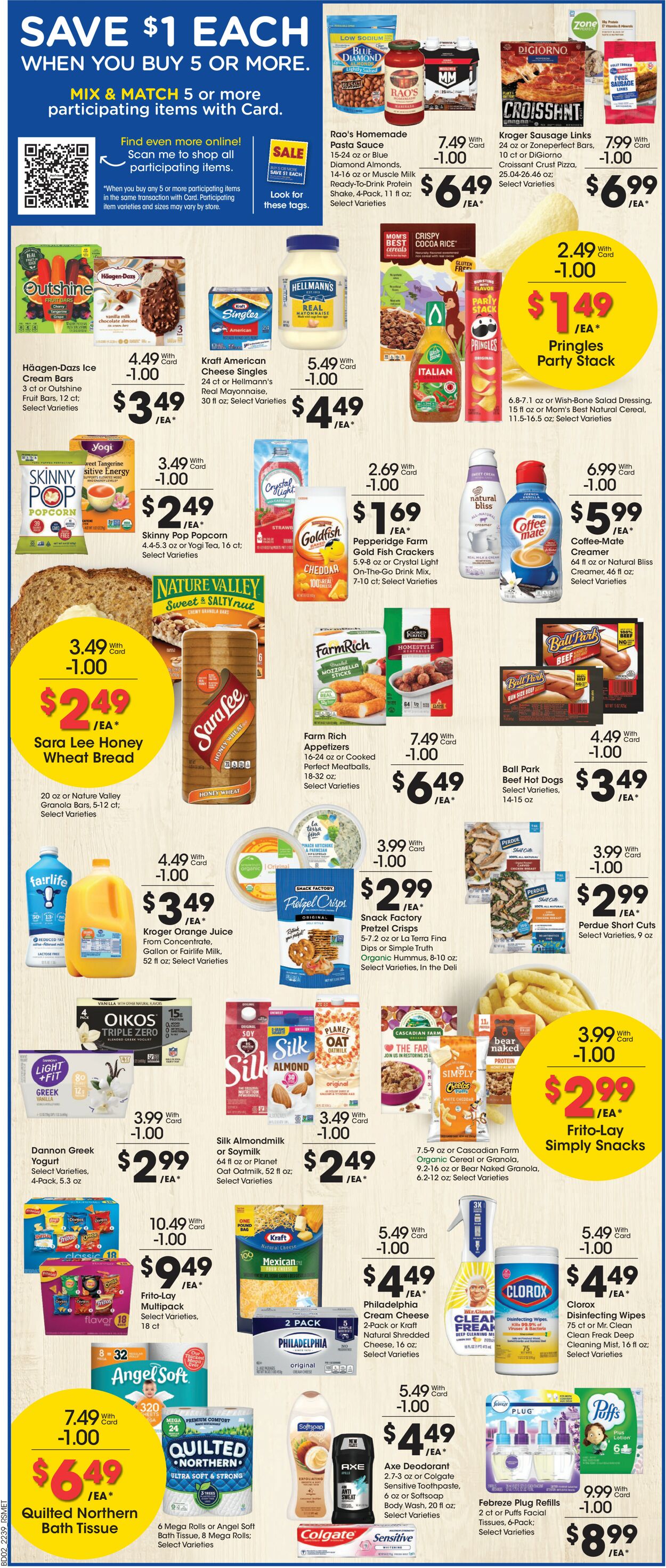 Pick ‘n Save Weekly Ad Circular - valid 10/26-11/01/2022 (Page 6)