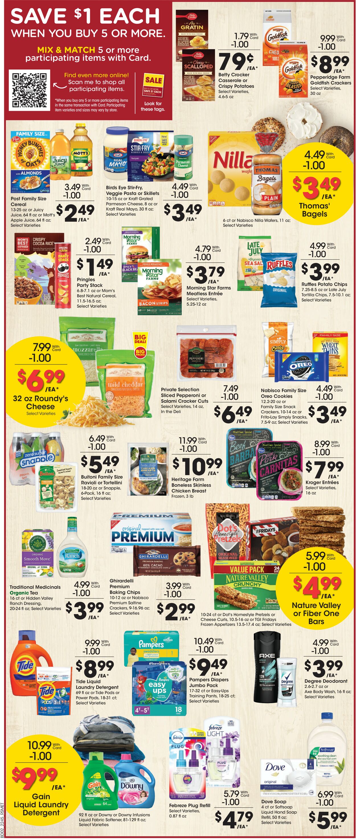 Pick ‘n Save Weekly Ad Circular - valid 12/07-12/13/2022 (Page 5)