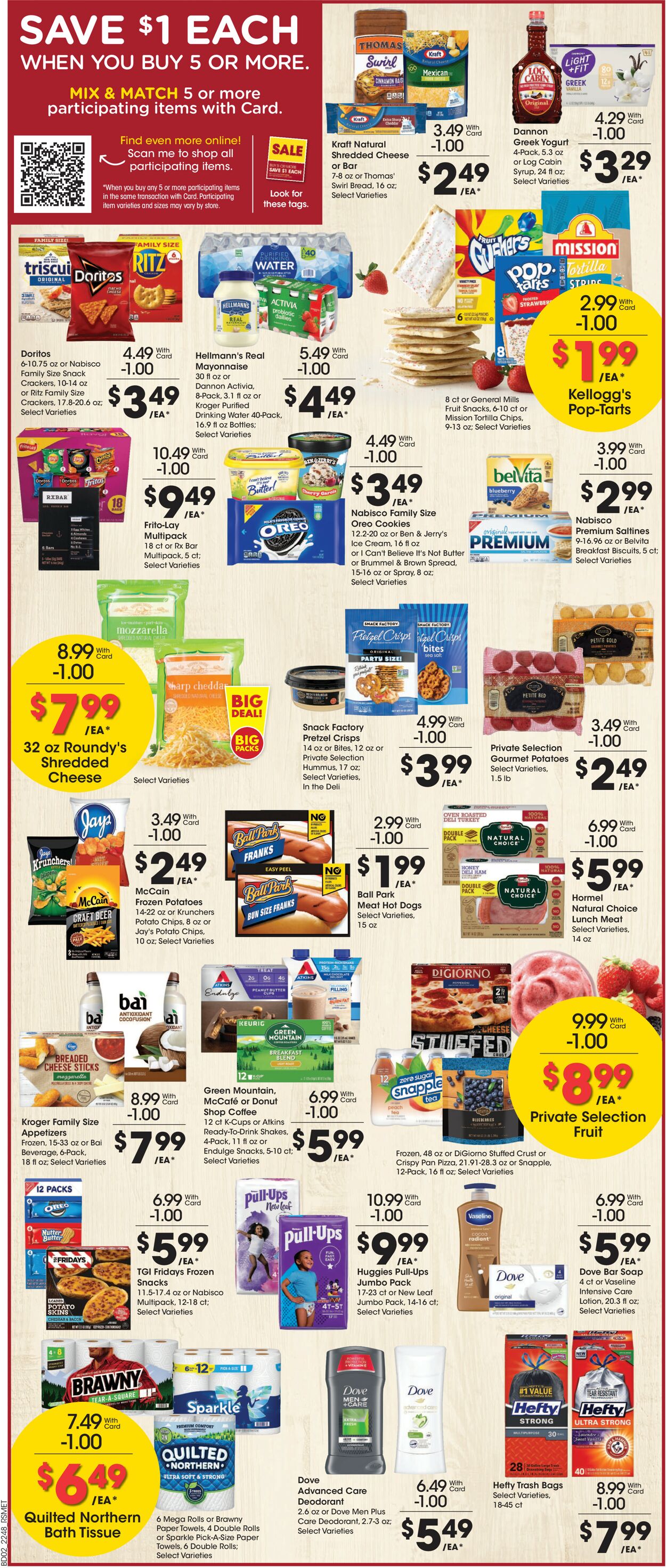 Pick ‘n Save Weekly Ad Circular - valid 12/28-01/03/2023 (Page 5)