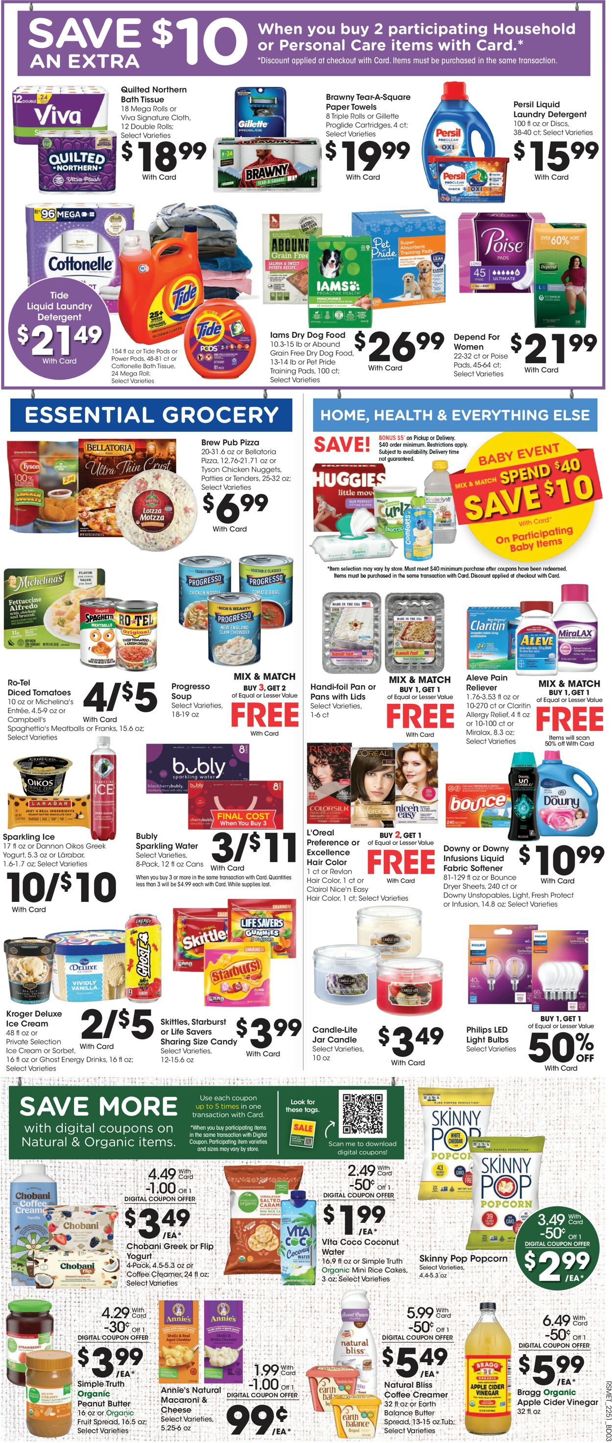 Pick ‘n Save Weekly Ad Circular - valid 01/18-01/24/2023 (Page 9)