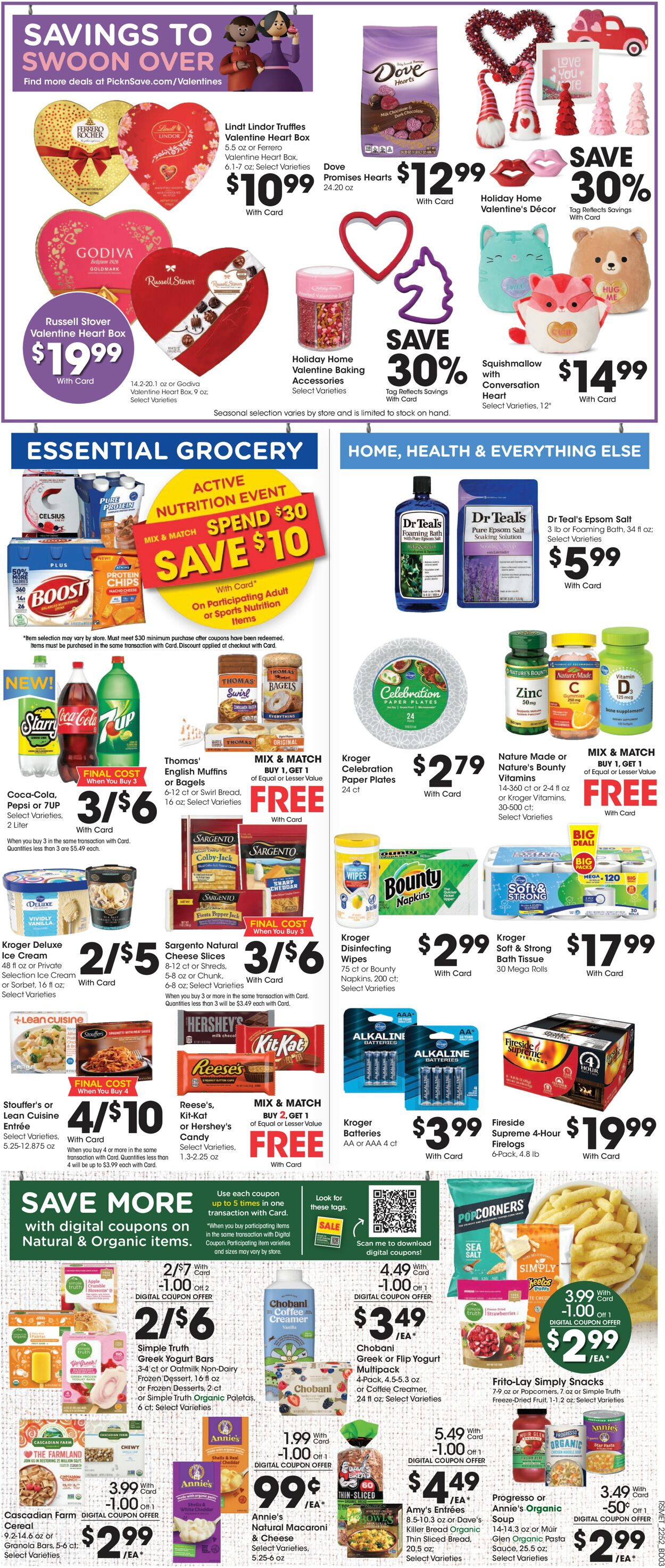 Pick ‘n Save Weekly Ad Circular - valid 01/25-01/31/2023 (Page 9)