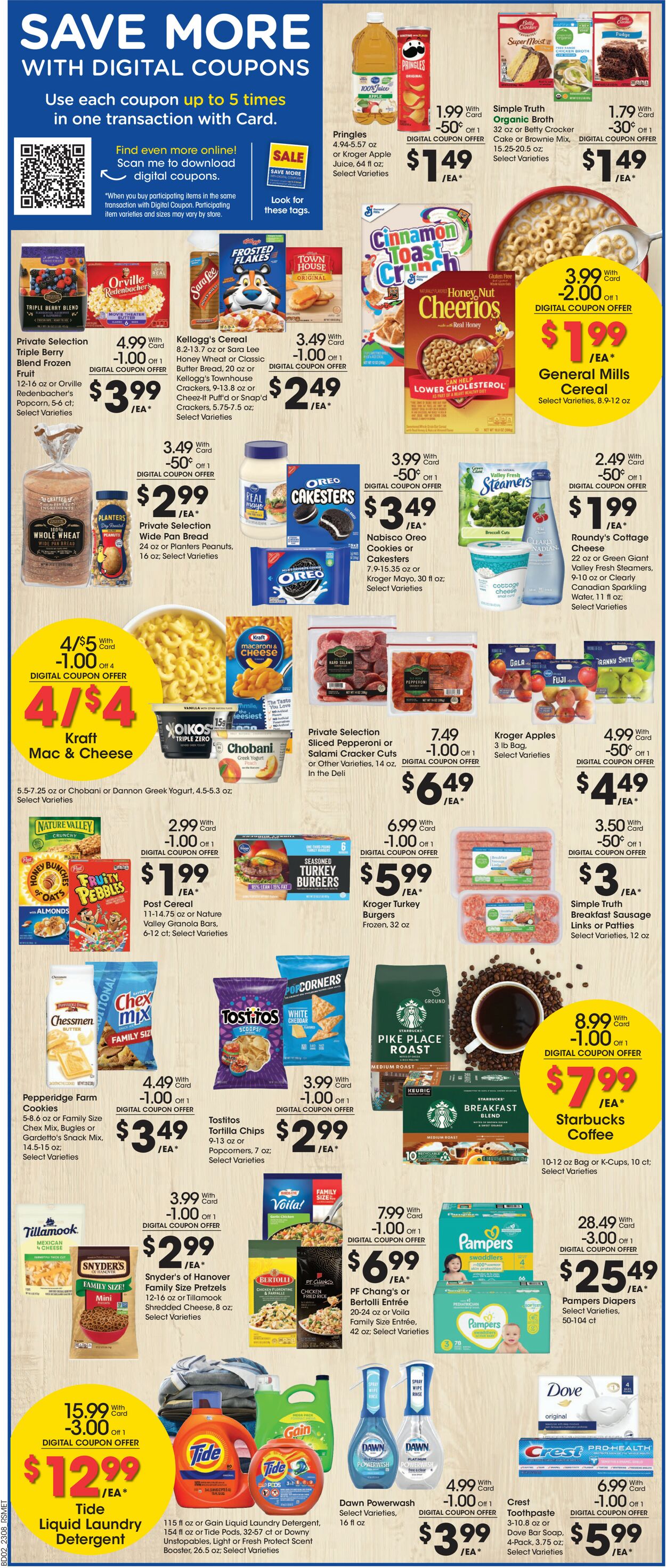 Pick ‘n Save Weekly Ad Circular - valid 03/22-03/28/2023 (Page 6)