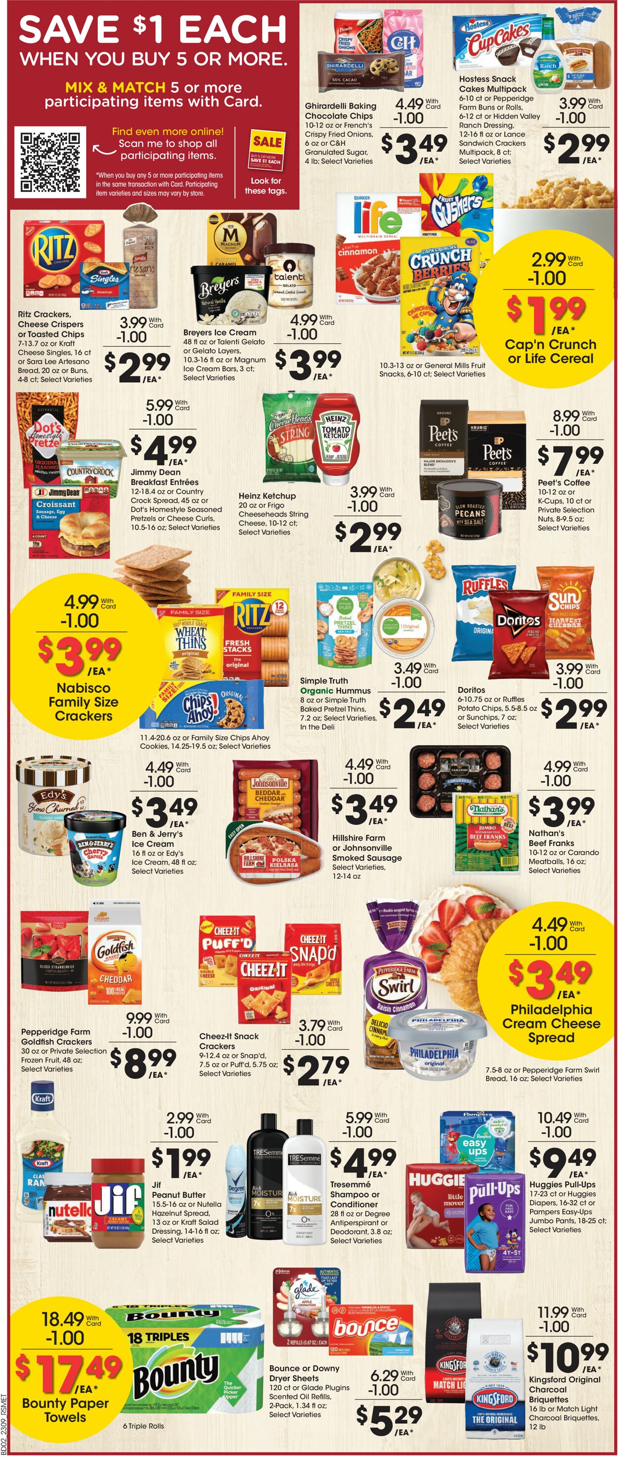 Pick ‘n Save Weekly Ad Circular - valid 03/29-04/04/2023 (Page 5)