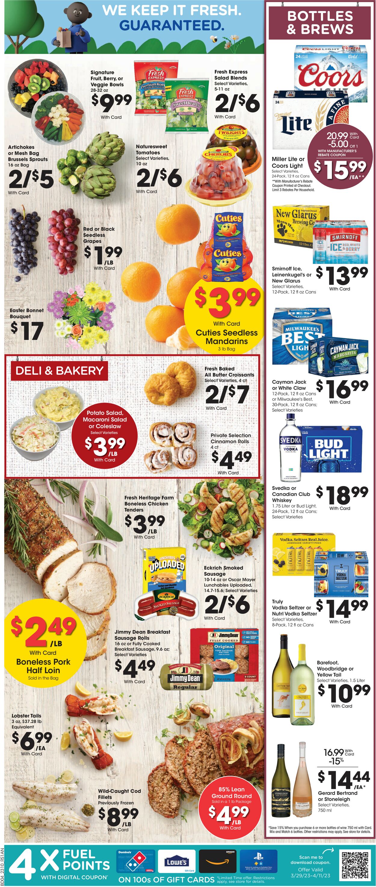 Pick ‘n Save Weekly Ad Circular - valid 04/05-04/11/2023 (Page 9)