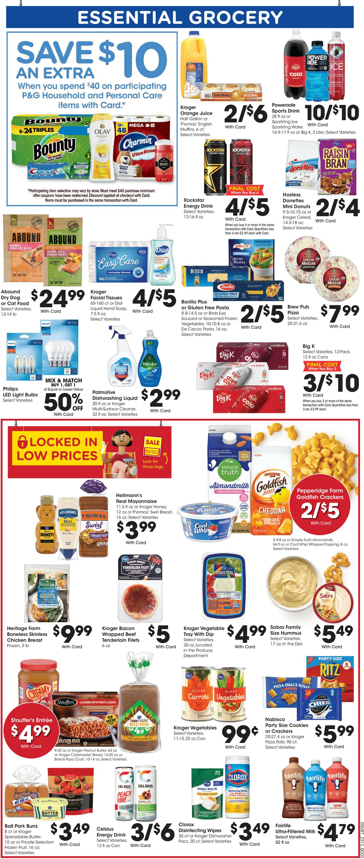 Pick ‘n Save Weekly Ad Circular - valid 04/19-04/25/2023 (Page 10)