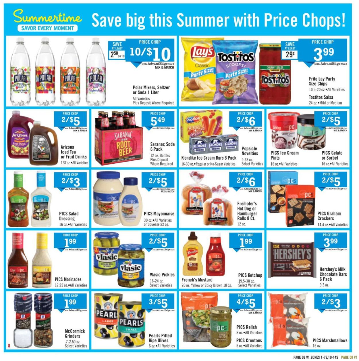 Price Chopper Weekly Ad Circular - valid 06/02-06/08/2019 (Page 9)