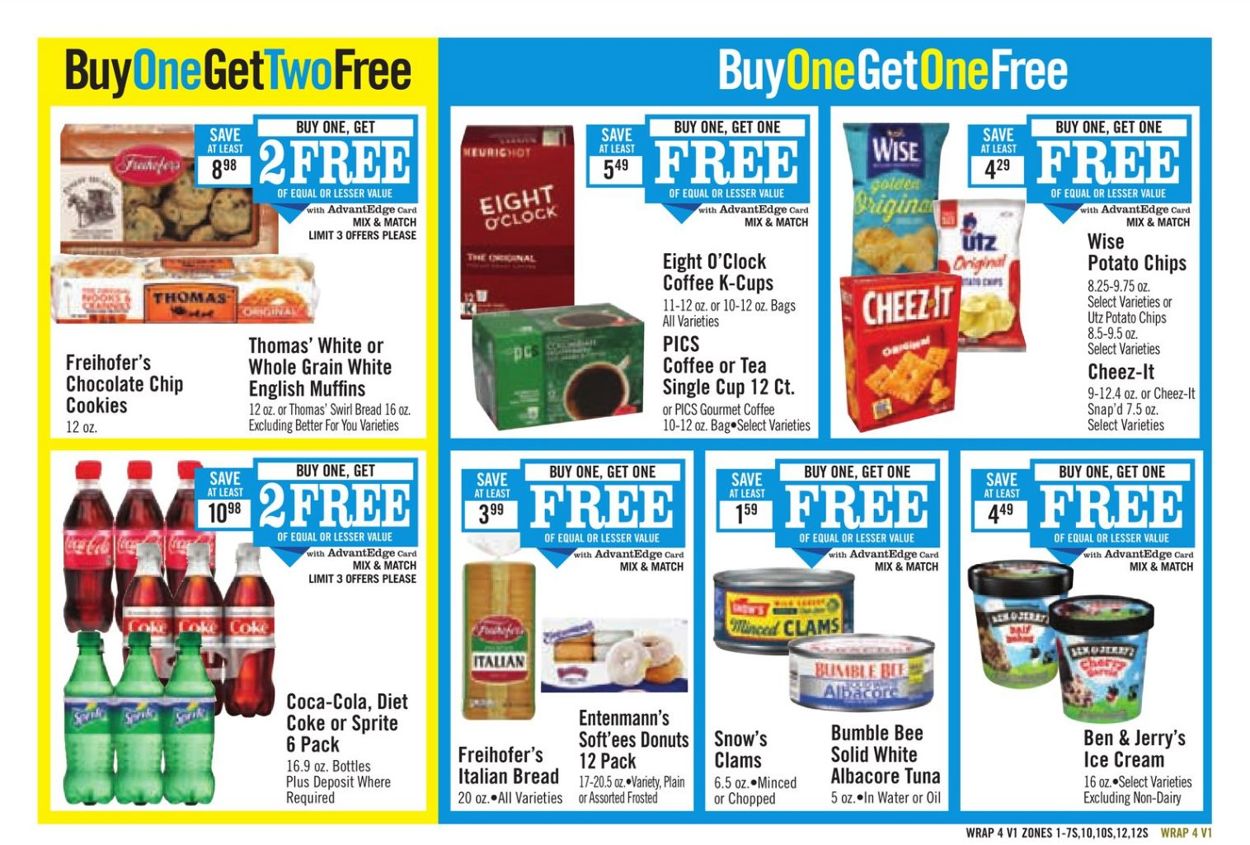 Price Chopper Cyber Monday 2020 Weekly Ad Circular - valid 11/29-12/05/2020 (Page 4)