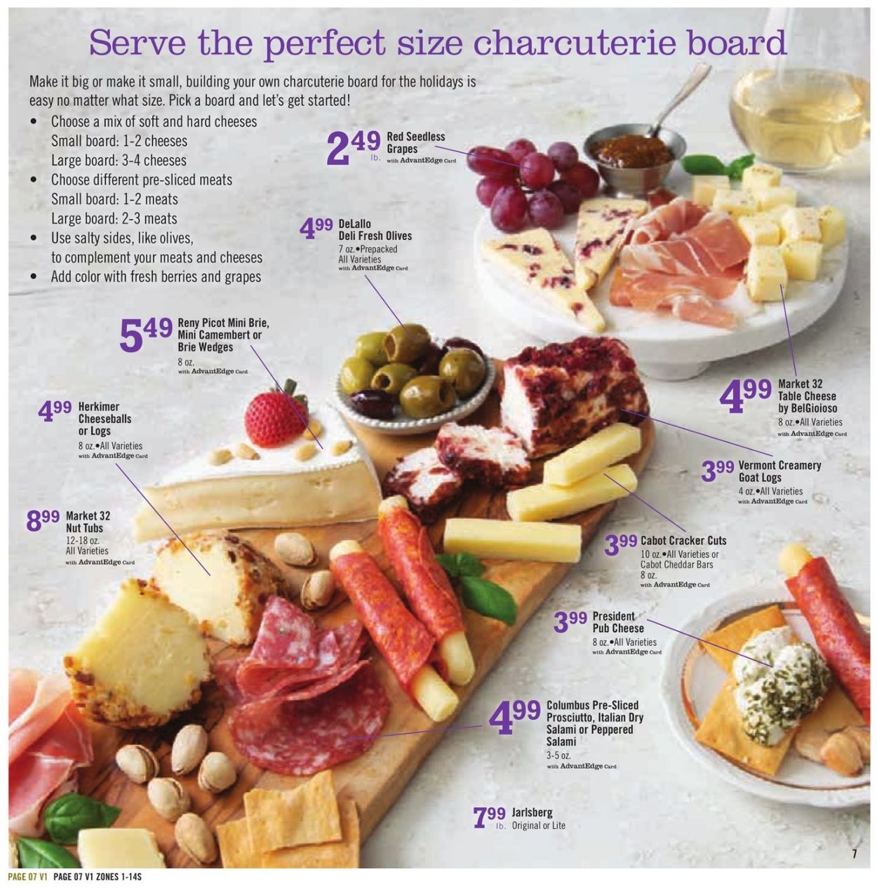 Price Chopper - Easter 2021 Weekly Ad Circular - valid 03/28-04/03/2021 (Page 7)