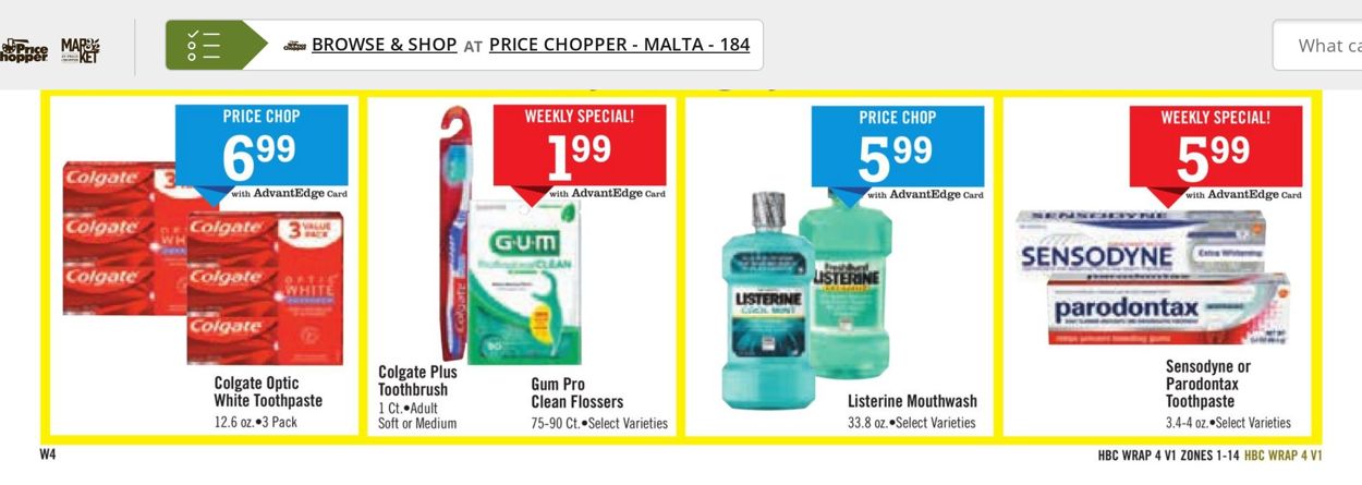 Price Chopper Weekly Ad Circular - valid 06/06-06/12/2021 (Page 24)