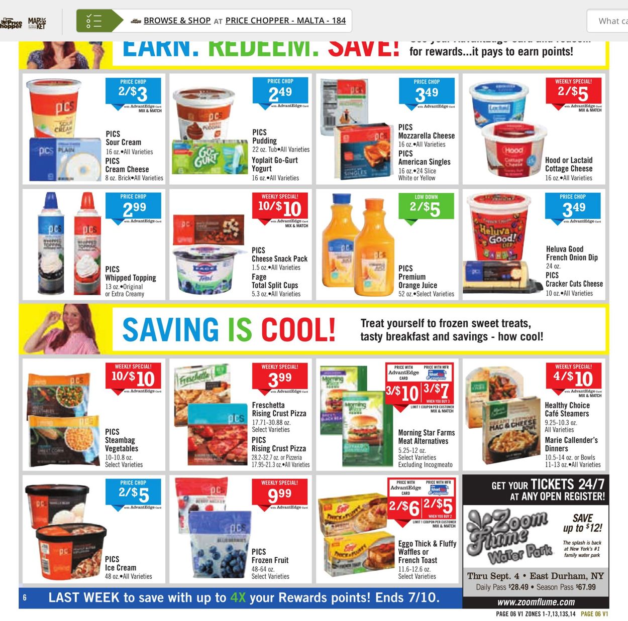 Price Chopper Weekly Ad Circular - valid 07/04-07/10/2021 (Page 6)
