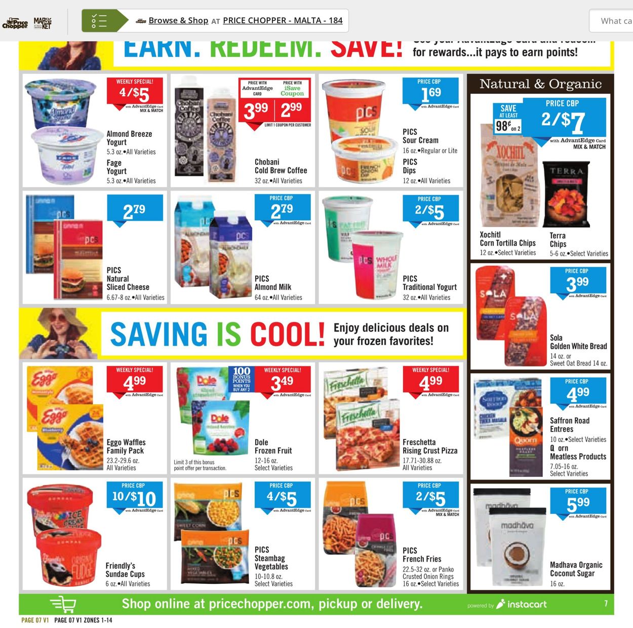 Price Chopper Weekly Ad Circular - valid 07/03-07/09/2022 (Page 7)