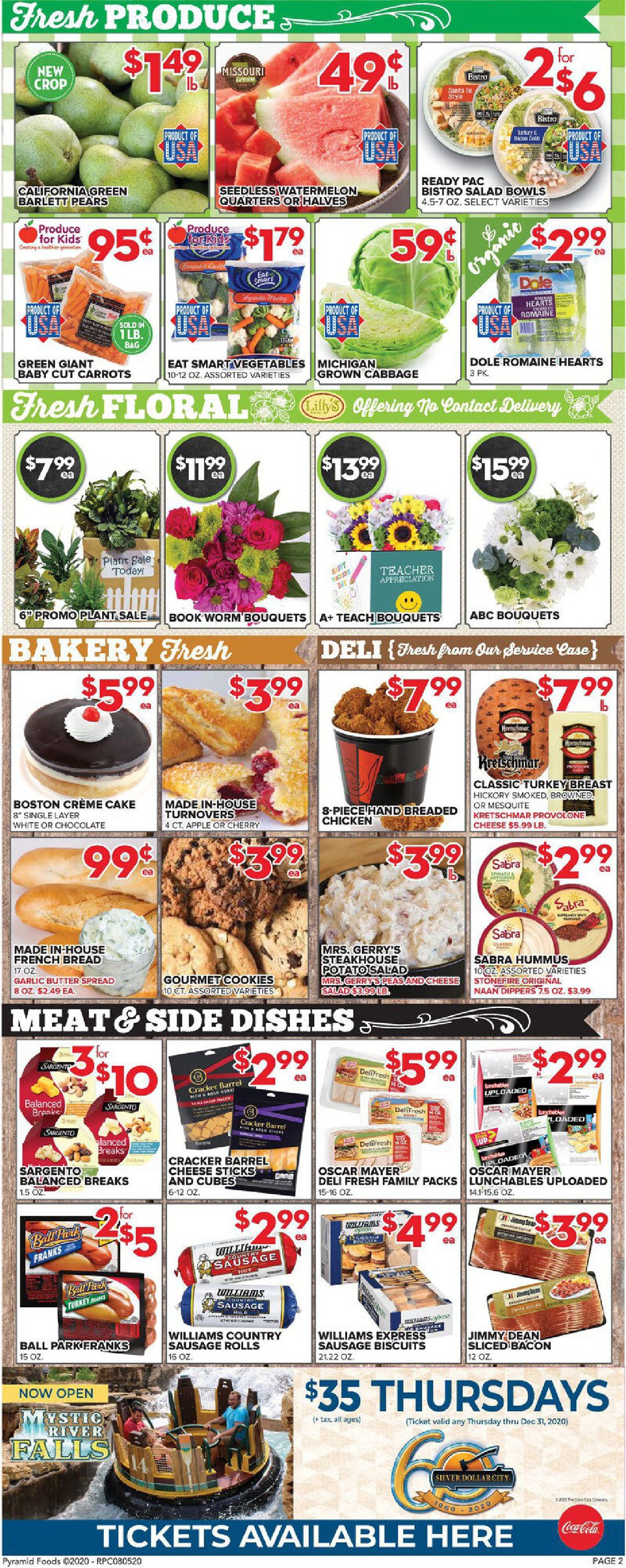 Price Cutter Weekly Ad Circular - valid 08/05-08/11/2020 (Page 2)