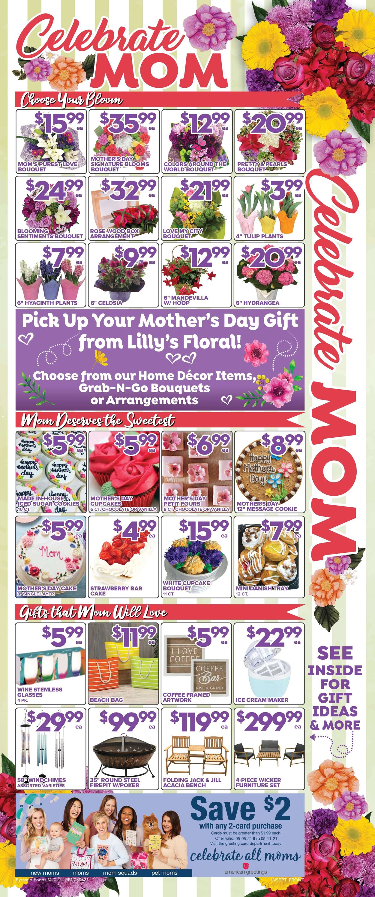 Price Cutter Weekly Ad Circular - valid 05/05-05/11/2021 (Page 5)