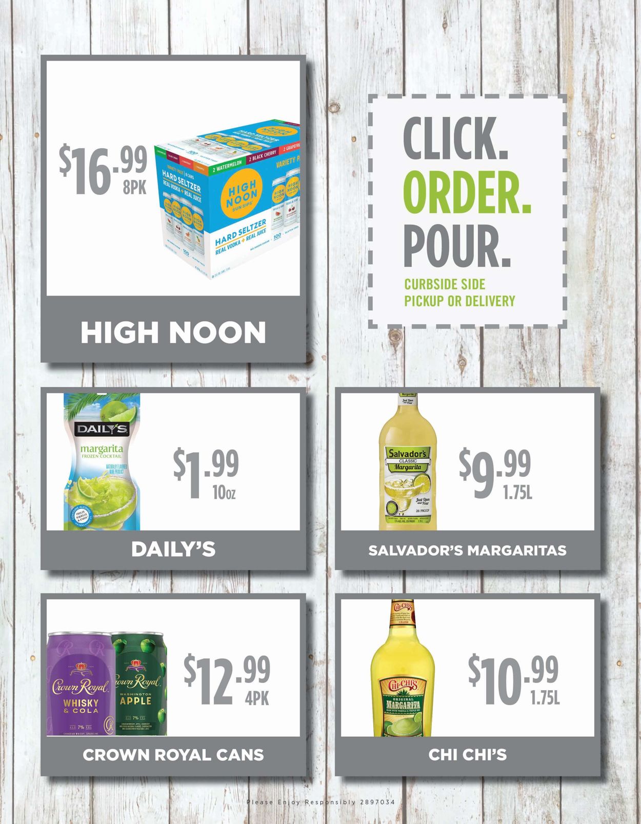 Price Cutter Weekly Ad Circular - valid 08/03-08/30/2021 (Page 5)