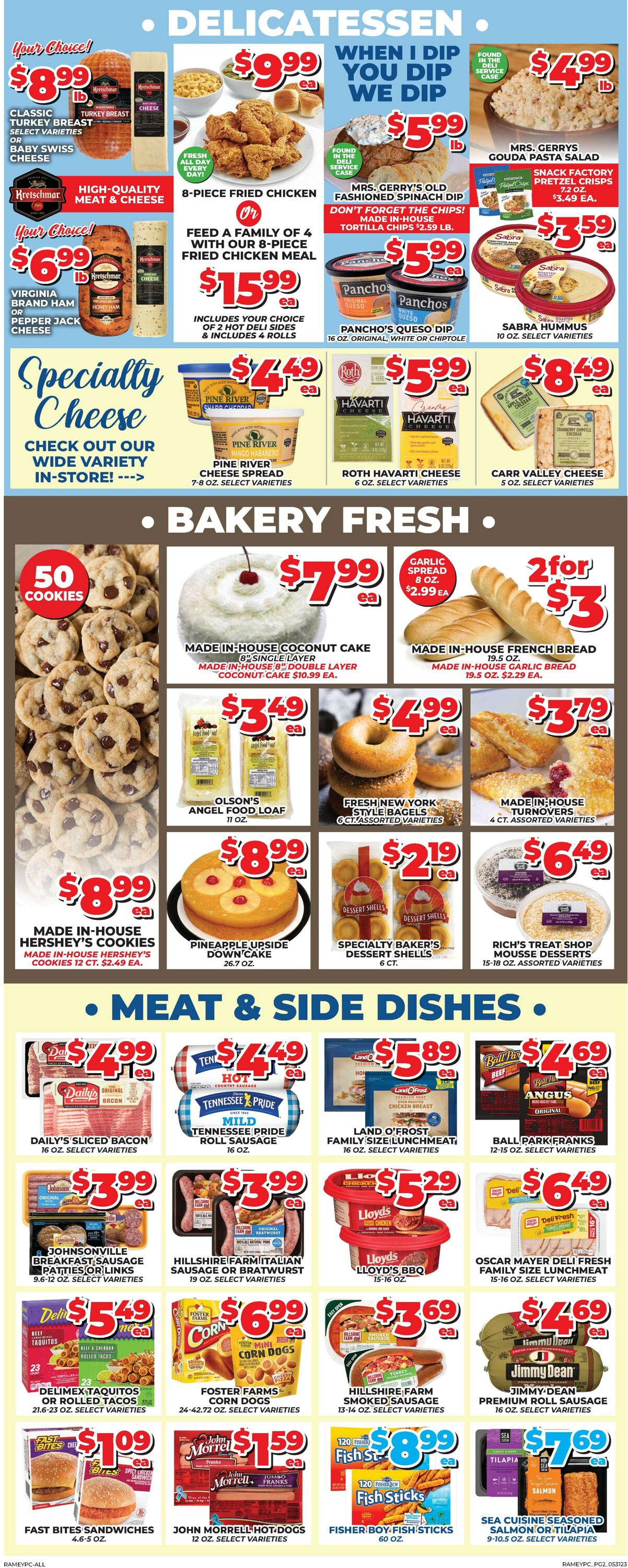 Price Cutter Weekly Ad Circular - valid 05/31-06/06/2023 (Page 2)