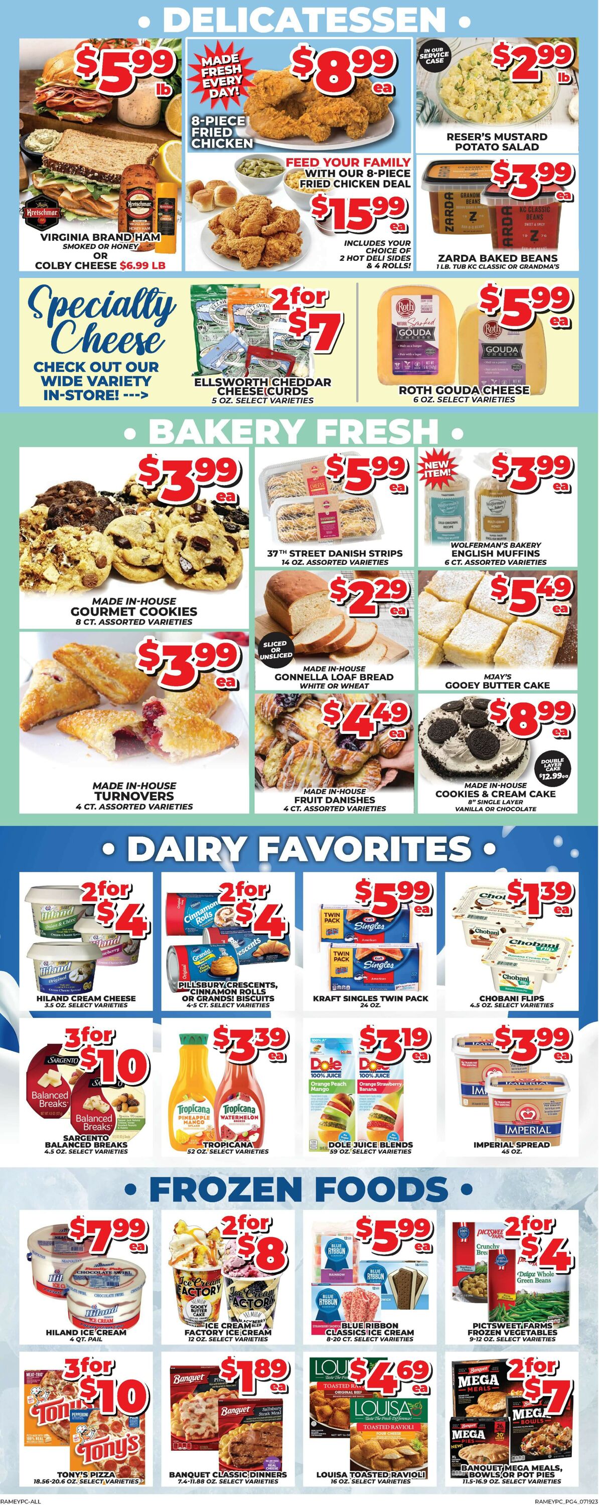 Price Cutter Weekly Ad Circular - valid 07/19-07/25/2023 (Page 3)