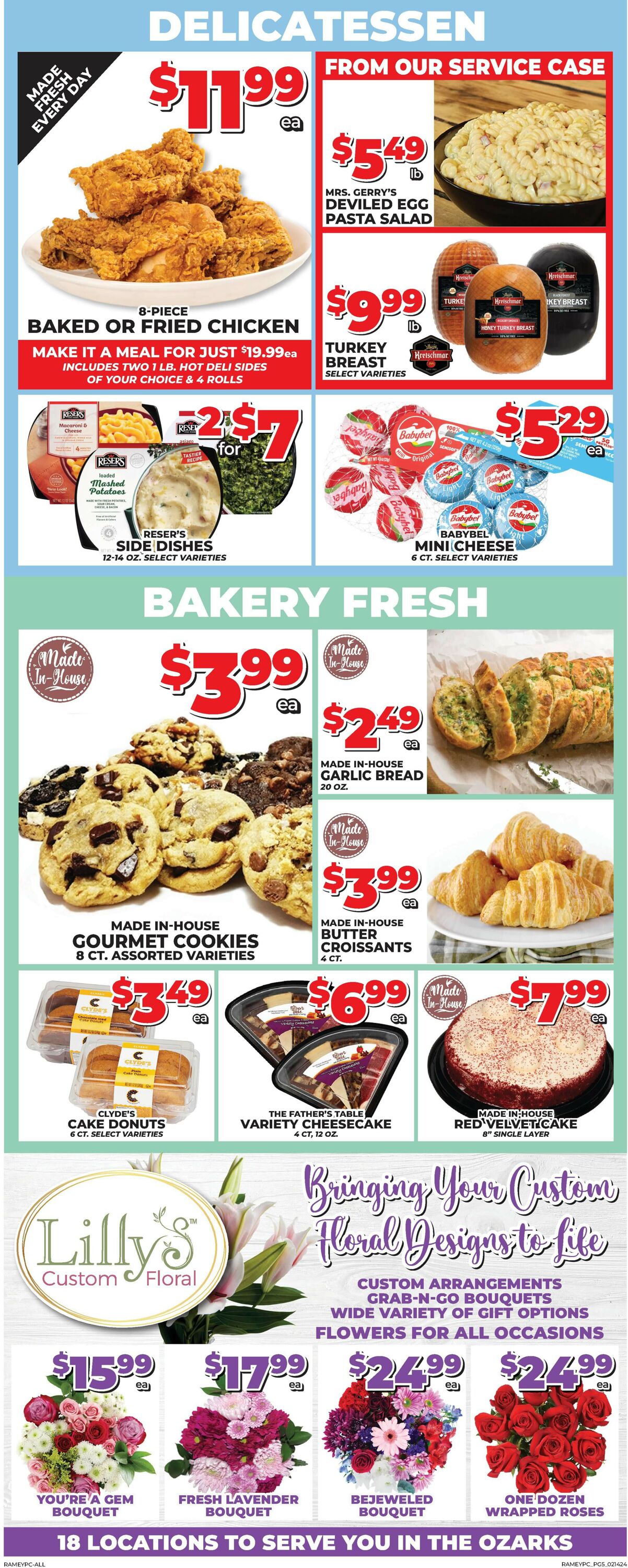 Price Cutter Weekly Ad Circular - valid 02/14-02/20/2024 (Page 5)