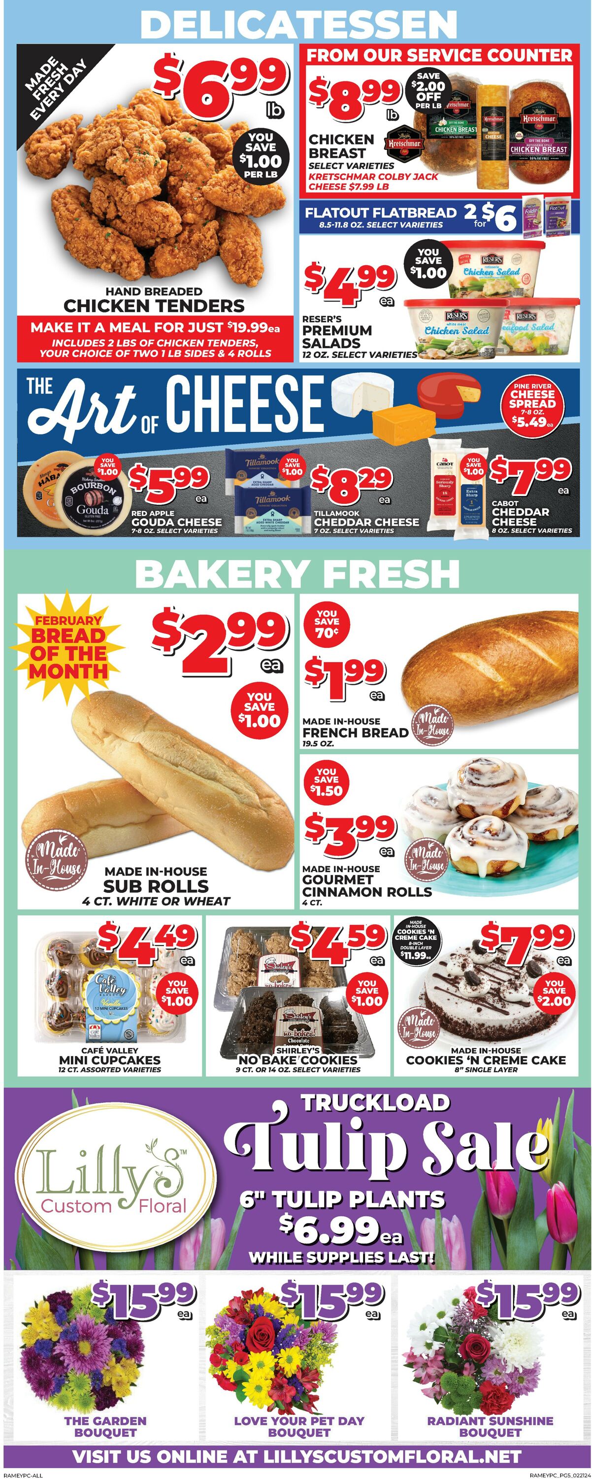 Price Cutter Weekly Ad Circular - valid 02/21-02/27/2024 (Page 5)