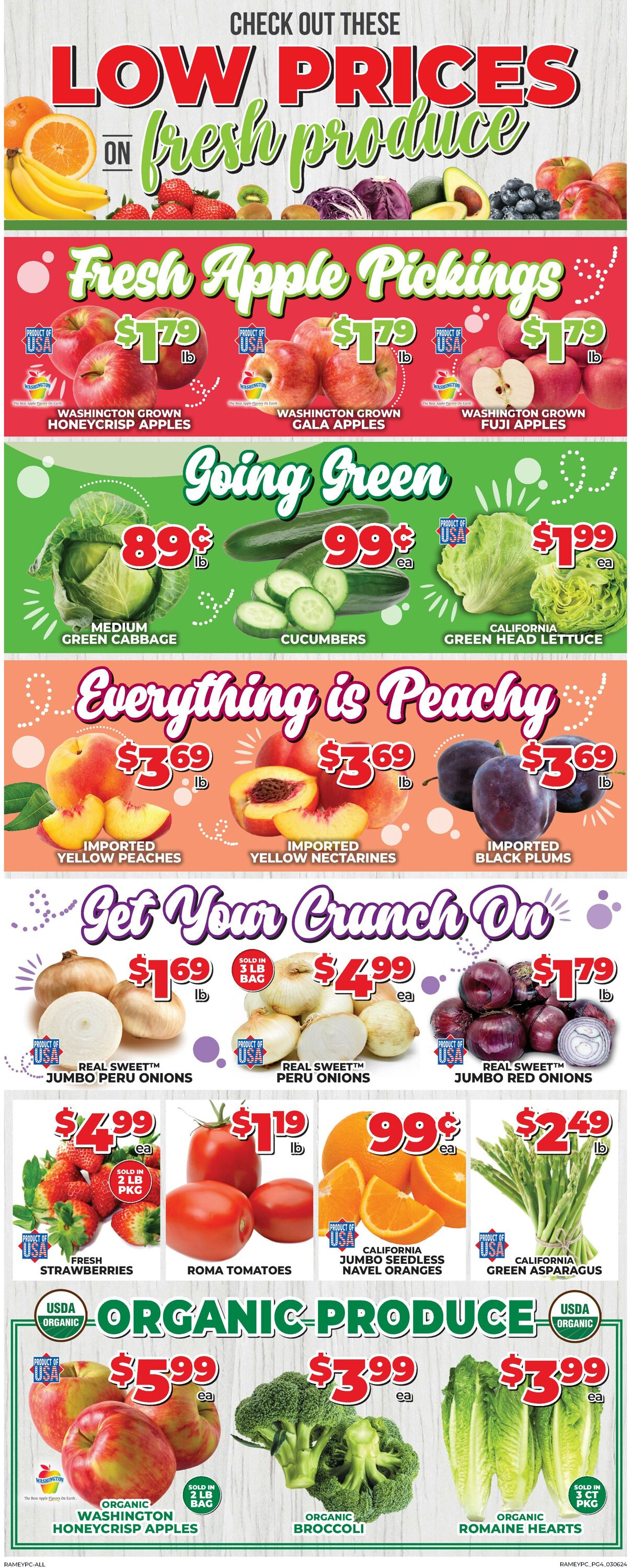 Price Cutter Weekly Ad Circular - valid 03/06-03/12/2024 (Page 4)
