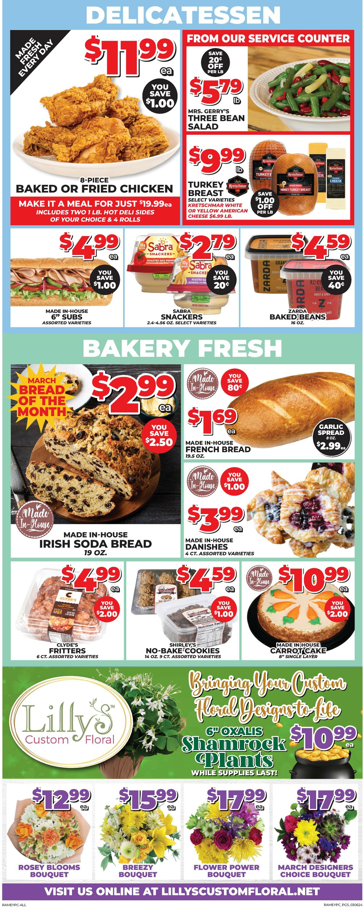 Price Cutter Weekly Ad Circular - valid 03/06-03/12/2024 (Page 5)