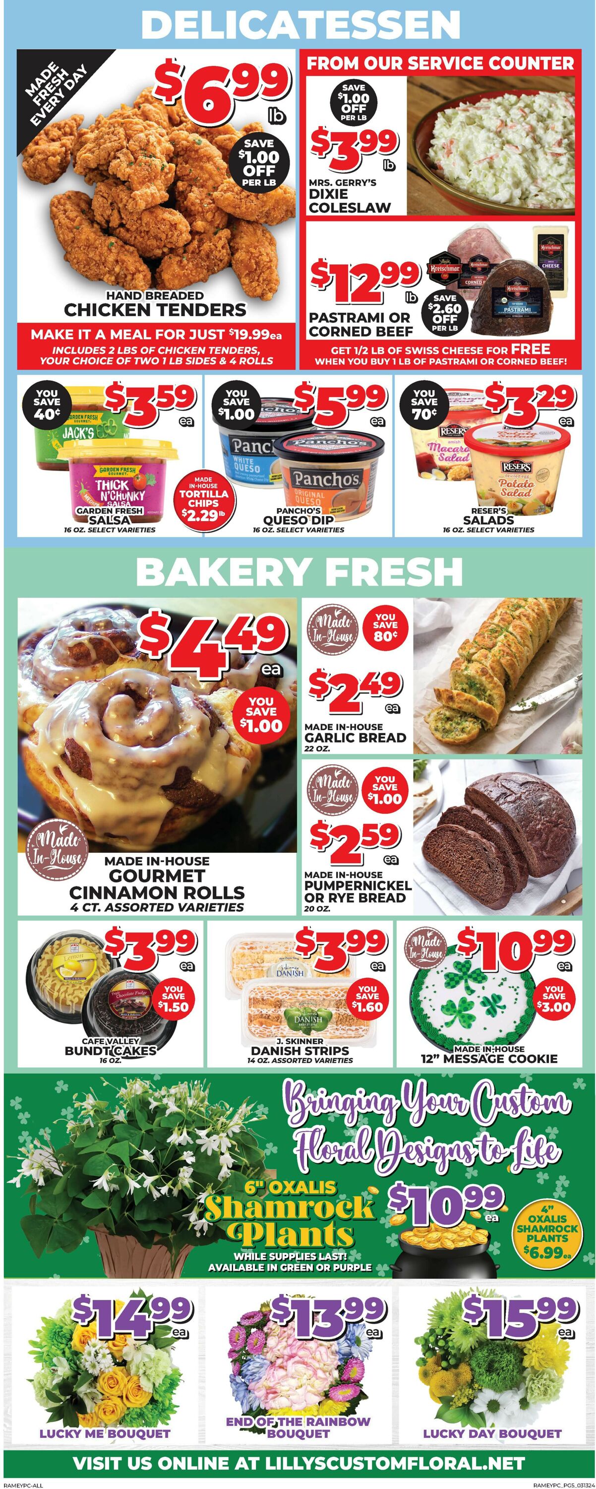 Price Cutter Weekly Ad Circular - valid 03/13-03/19/2024 (Page 5)