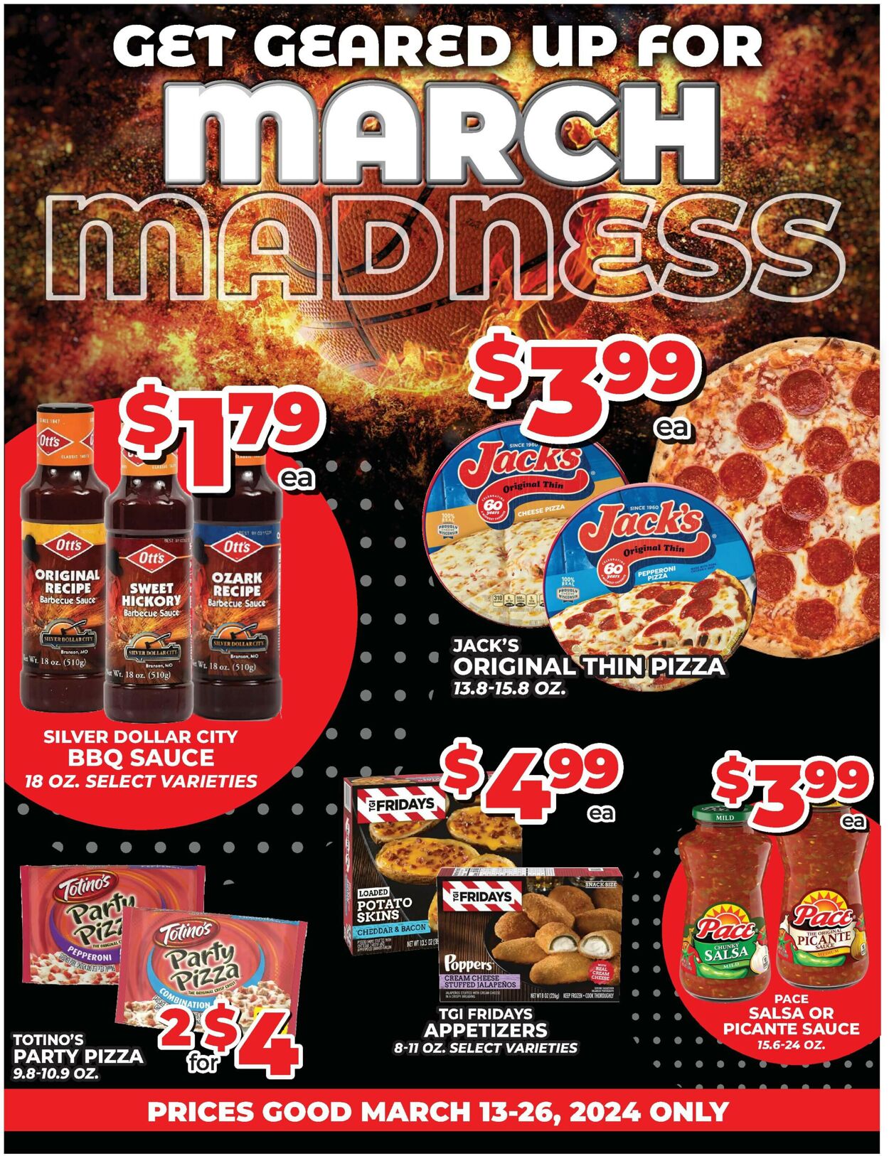 Price Cutter Weekly Ad Circular - valid 03/13-03/26/2024 (Page 2)