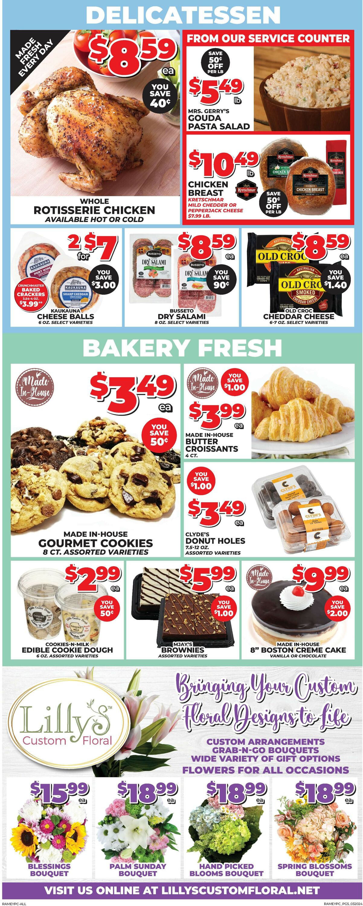 Price Cutter Weekly Ad Circular - valid 03/20-03/26/2024 (Page 5)