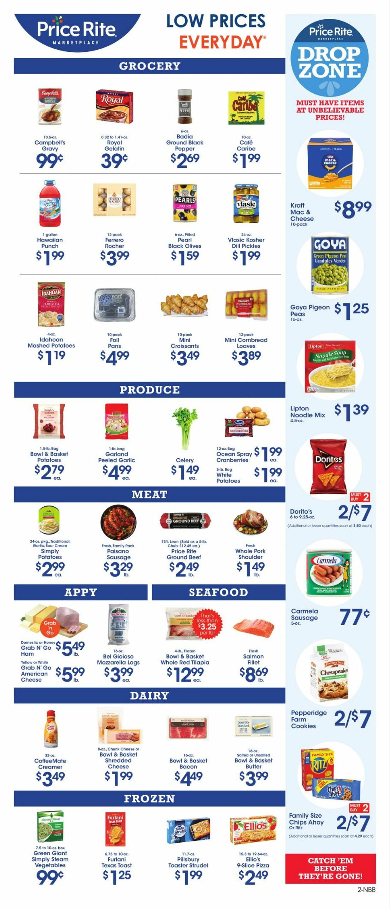 Price Rite Weekly Ad Circular - valid 11/11-11/24/2022 (Page 2)