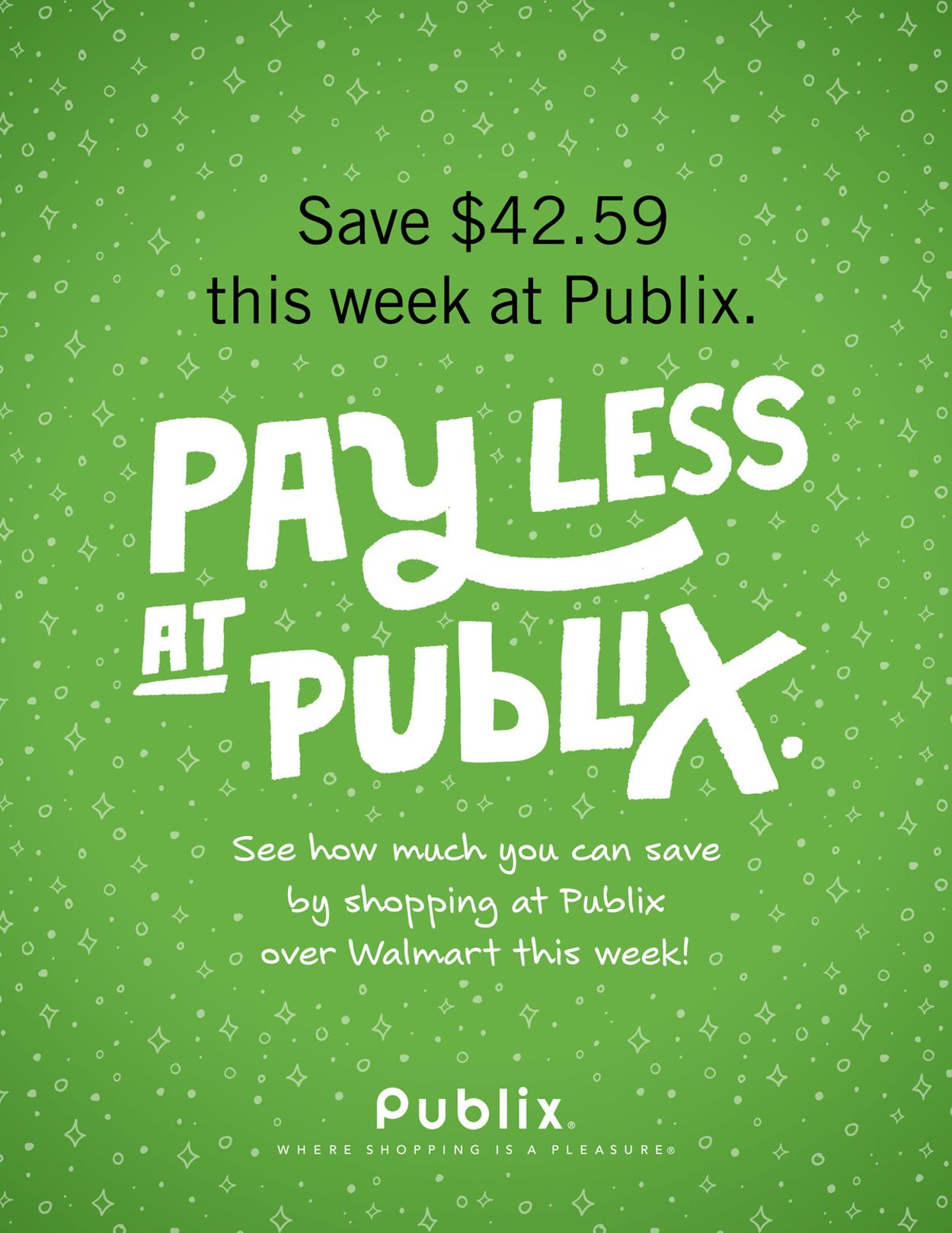 Publix Weekly Ad Circular - valid 11/07-11/13/2019