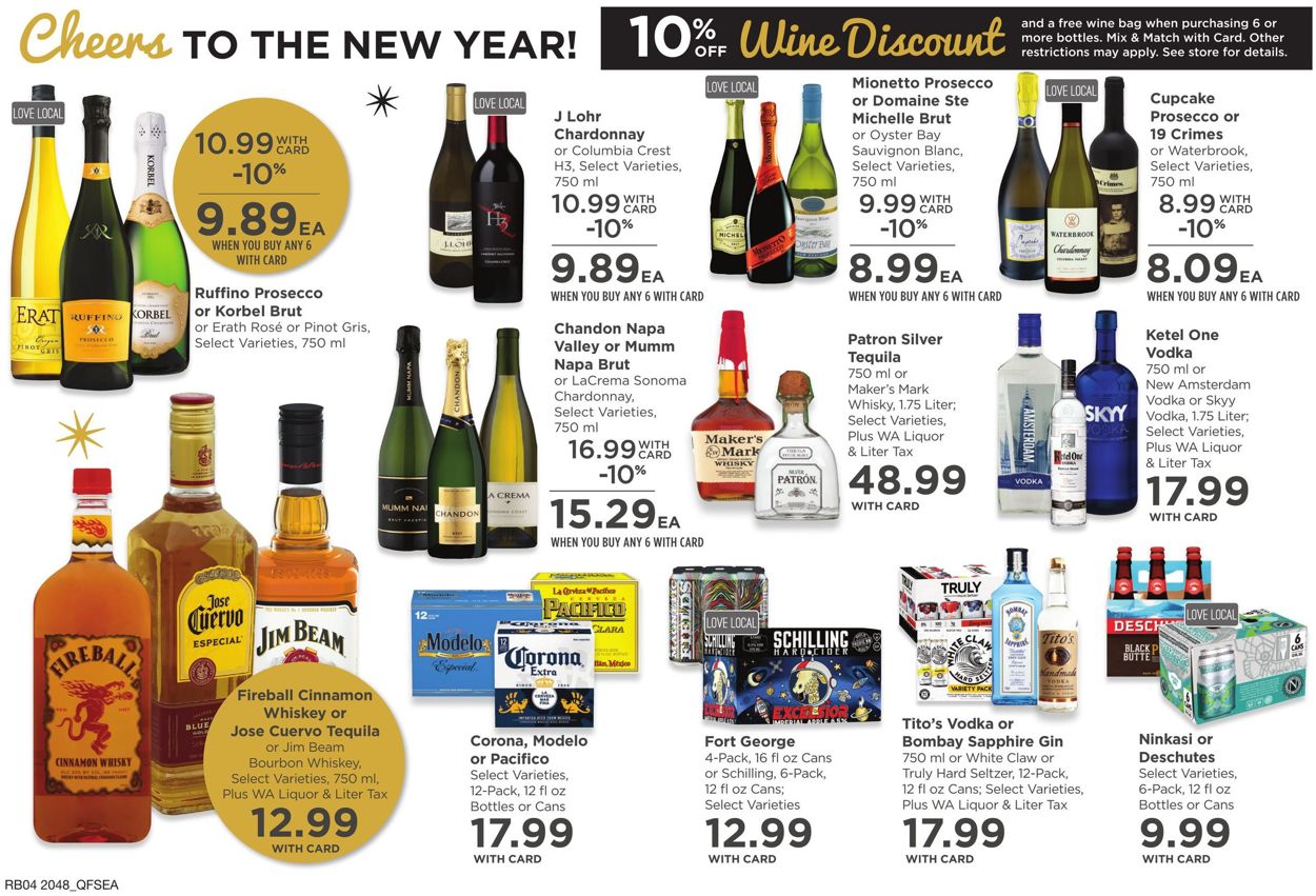 QFC New Year's Deals! Weekly Ad Circular - valid 12/30-01/05/2021 (Page 4)