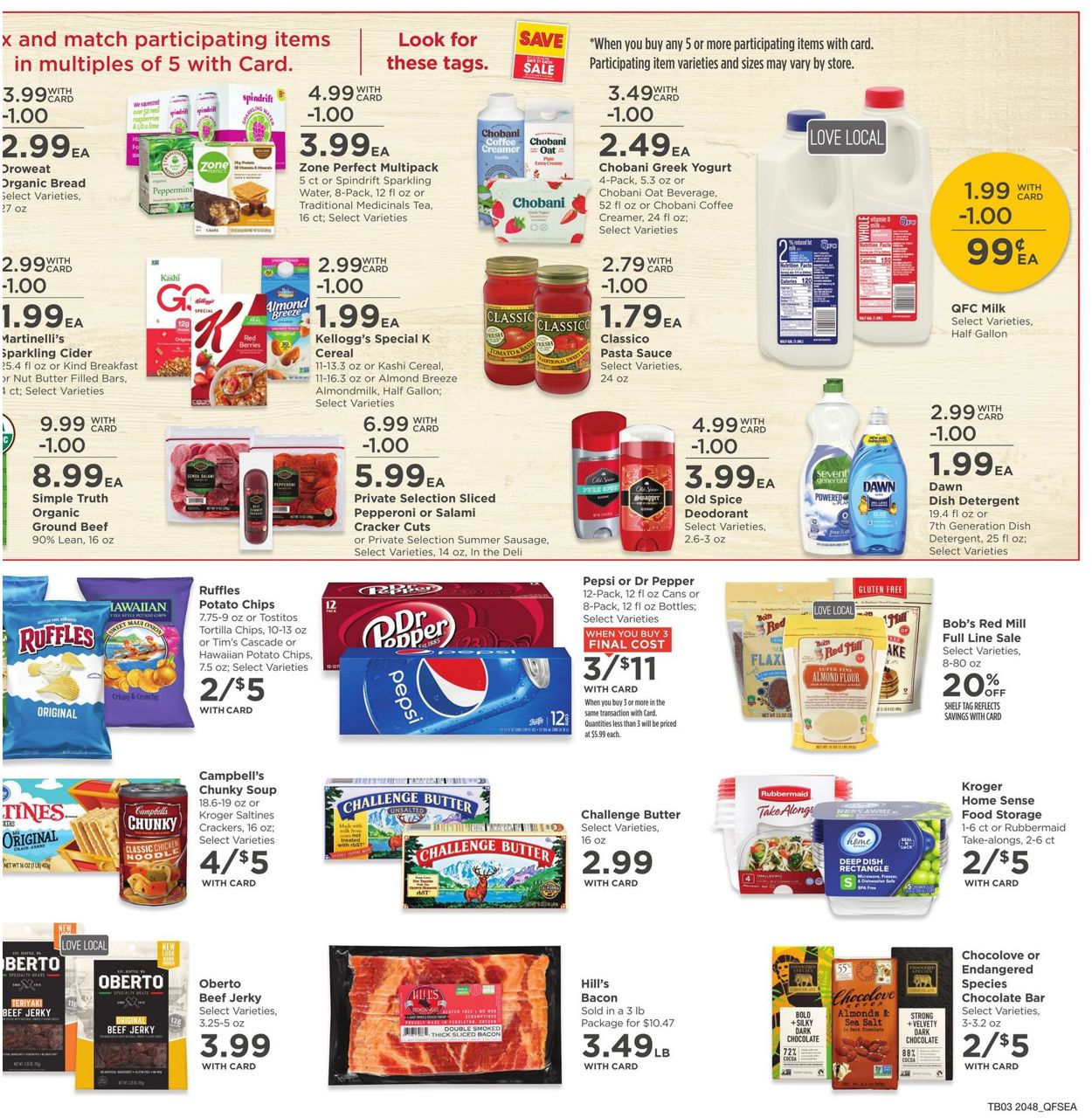 QFC New Year's Deals! Weekly Ad Circular - valid 12/30-01/05/2021 (Page 8)