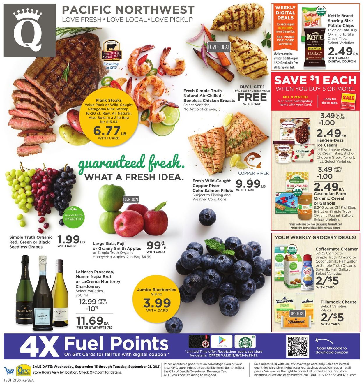 QFC Weekly Ad Circular - valid 09/15-09/21/2021 (Page 6)
