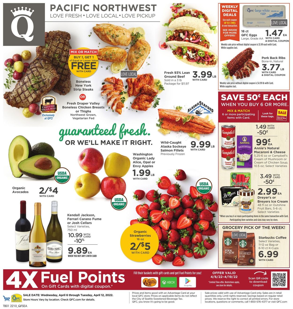 QFC Weekly Ad Circular - valid 04/06-04/12/2022