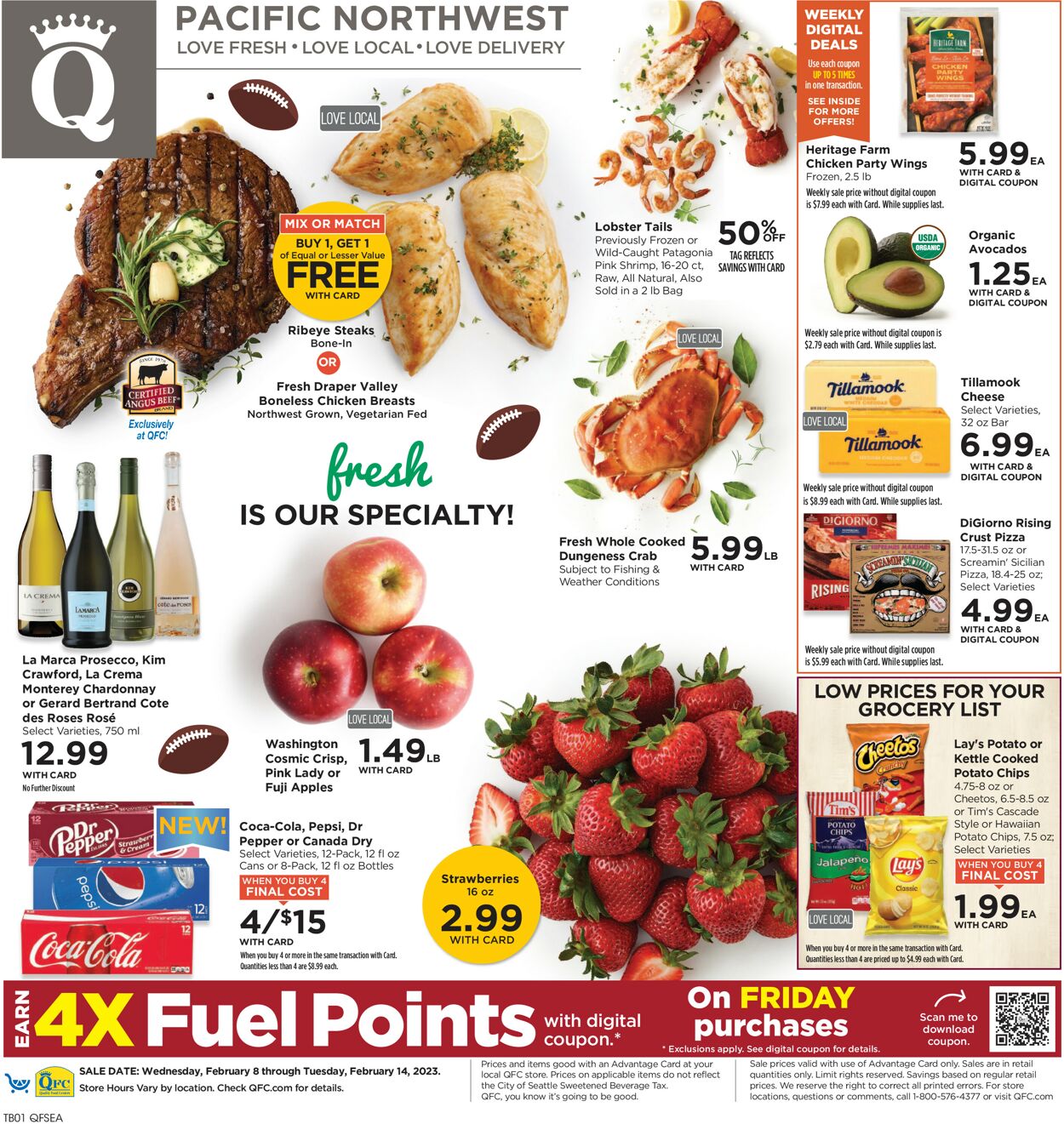 QFC Weekly Ad Circular - valid 02/08-02/14/2023
