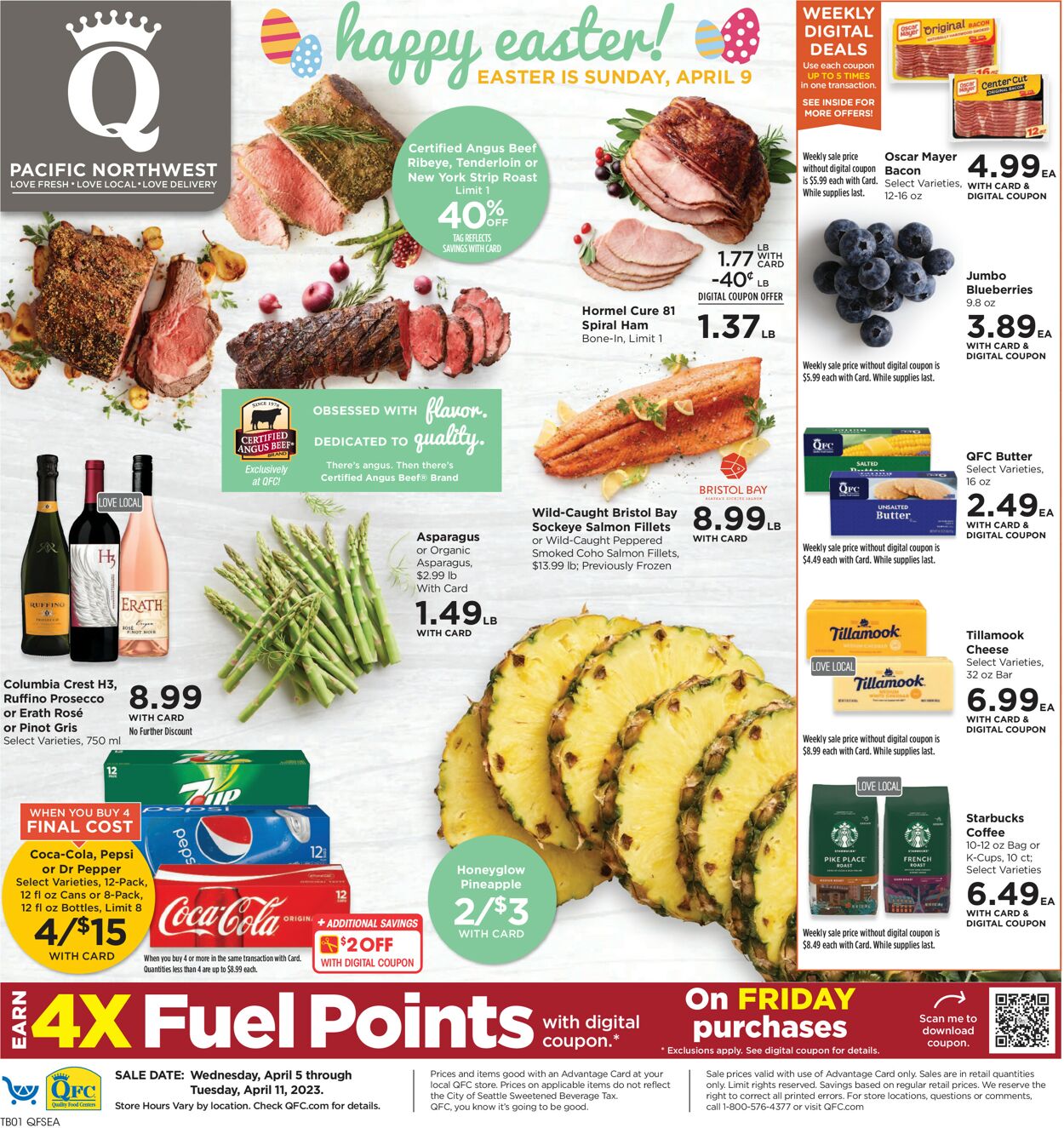 QFC Weekly Ad Circular - valid 04/05-04/11/2023