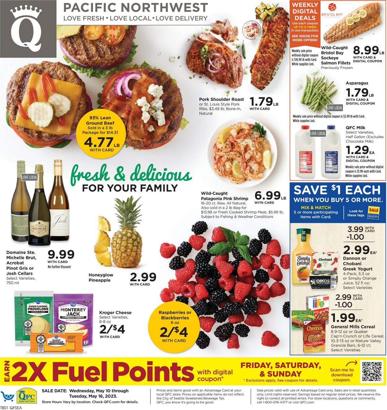 QFC Weekly Ad Circular - valid 05/10-05/16/2023
