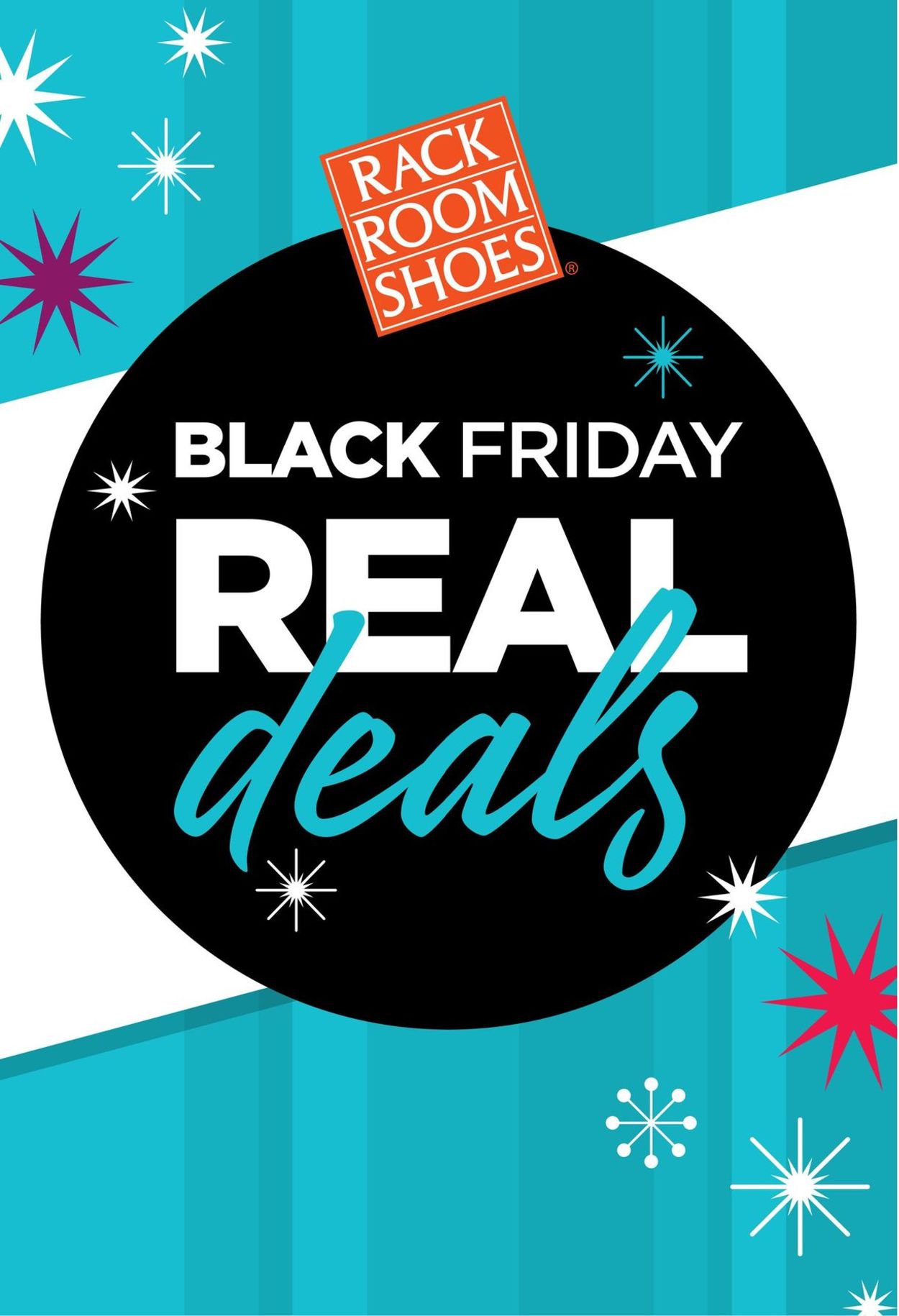 Rack Room Shoes - Black Friday Ad 2019 Weekly Ad Circular - valid 11/01-11/19/2019