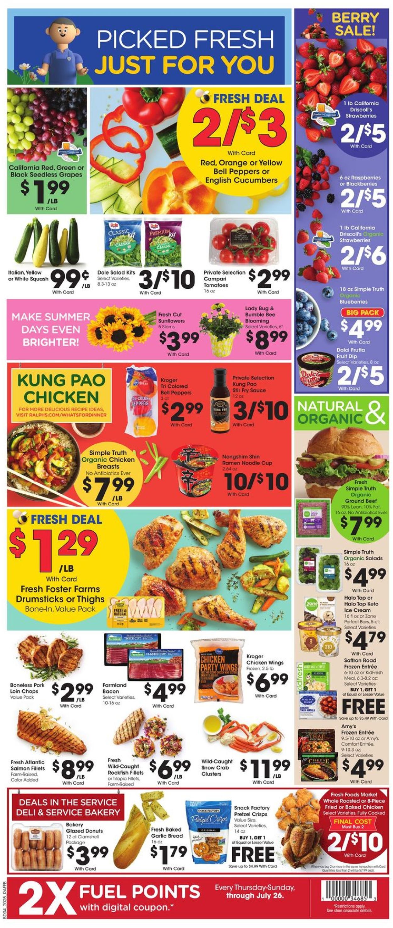 Ralphs Weekly Ad Circular - valid 07/22-07/28/2020 (Page 6)