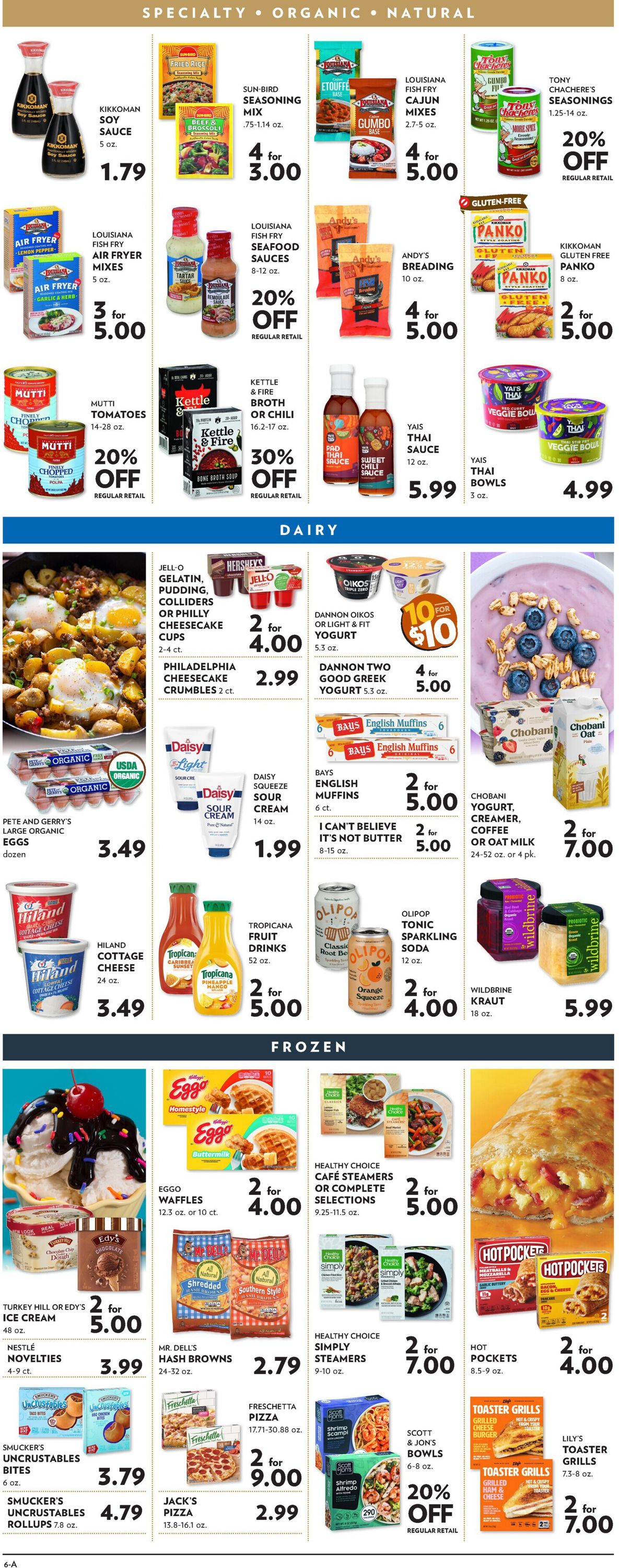 Reasor's Weekly Ad Circular - valid 01/12-01/18/2022 (Page 6)