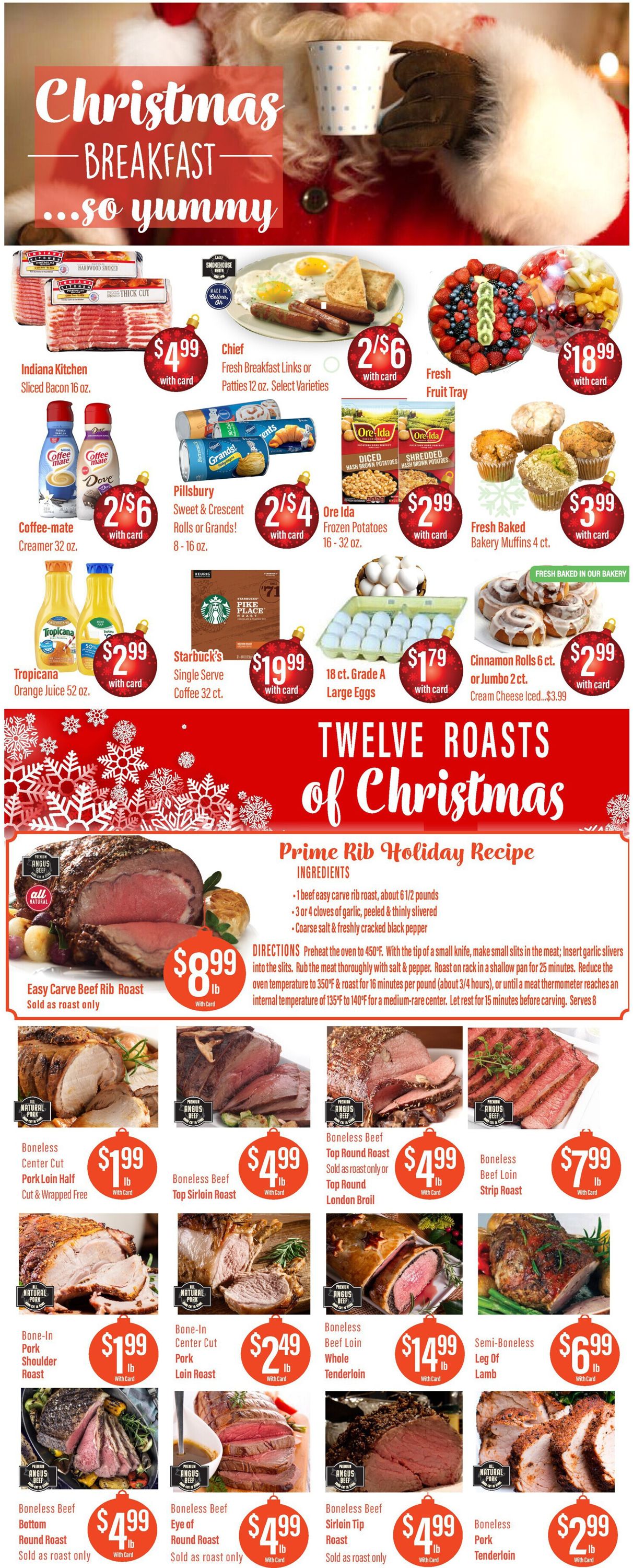 Remke Markets Christmas Ad 2020 Weekly Ad Circular - valid 12/17-12/27/2020 (Page 7)
