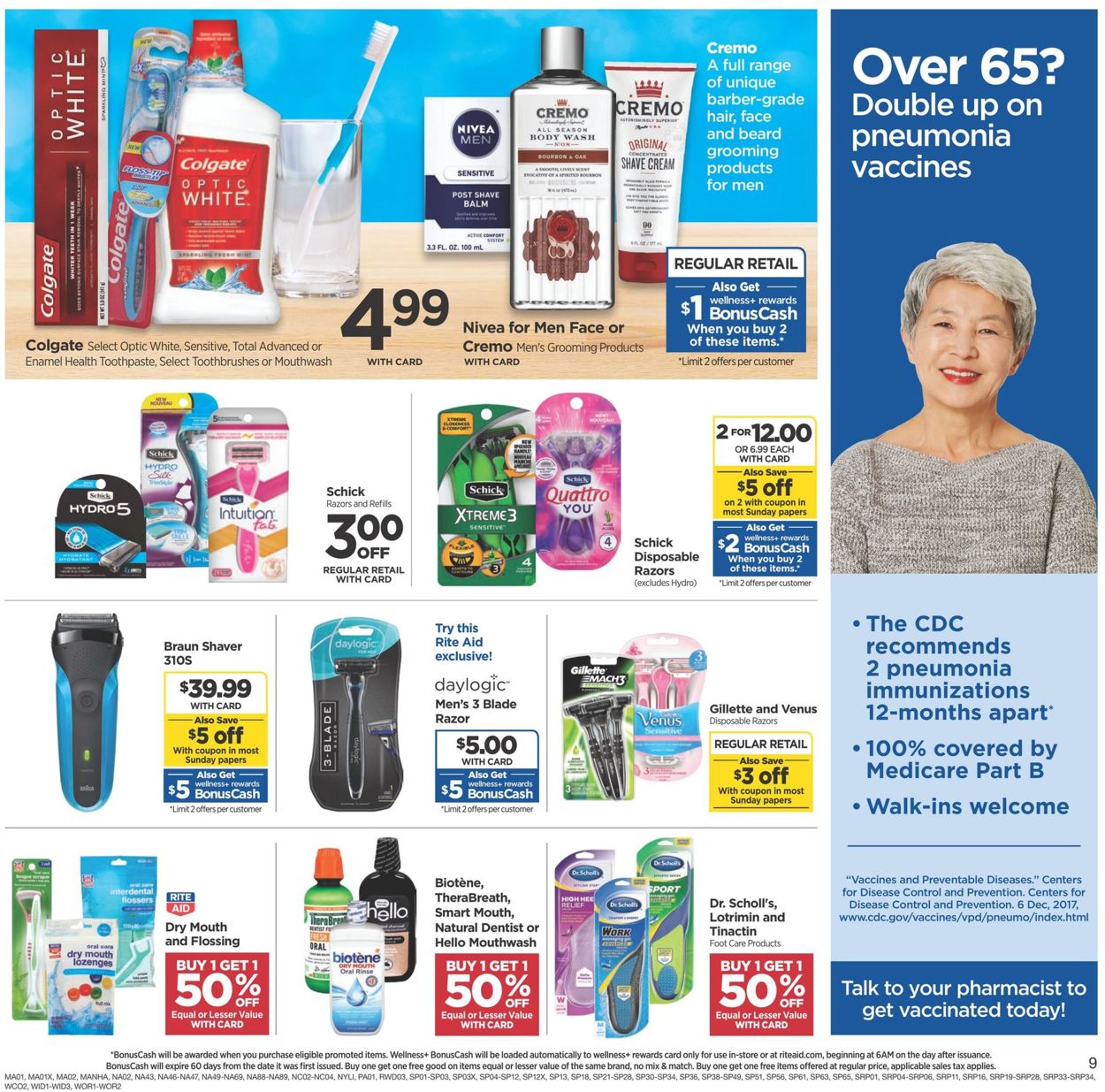 Rite Aid Weekly Ad Circular - valid 05/26-06/01/2019 (Page 14)