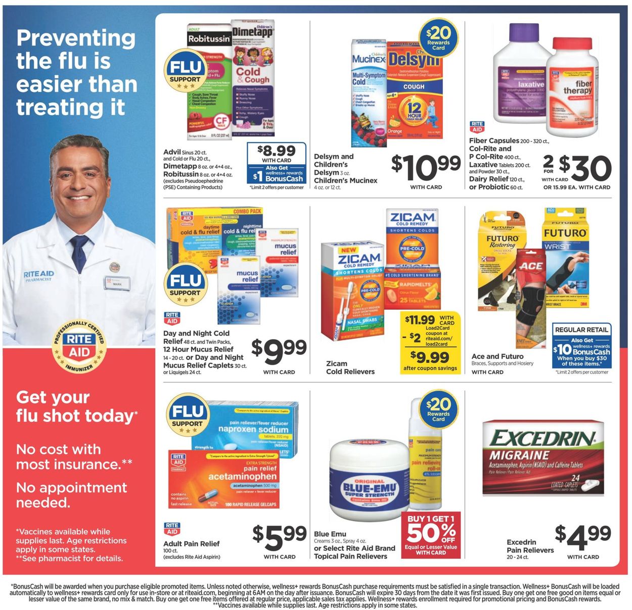 Rite Aid Weekly Ad Circular - valid 01/12-01/18/2020 (Page 5)